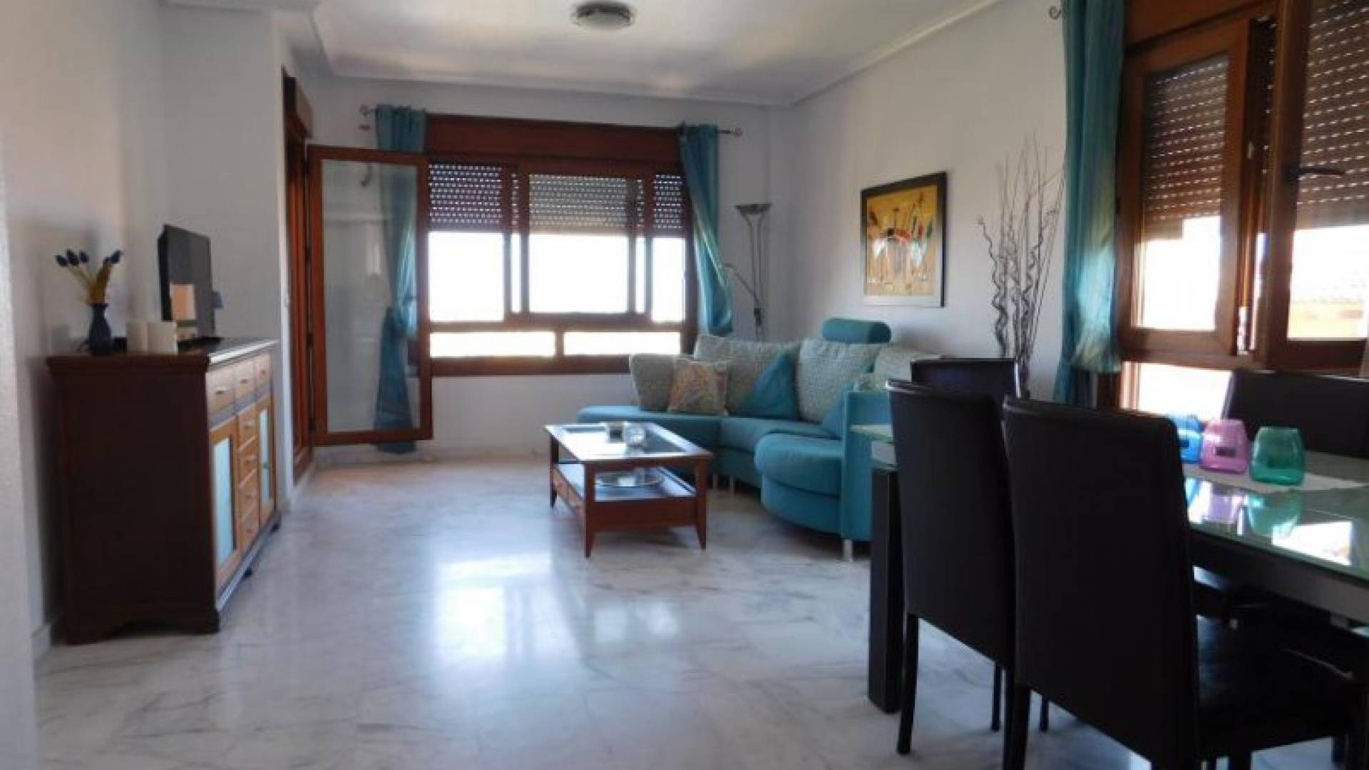 Wederverkoop - Appartement - Villamartin