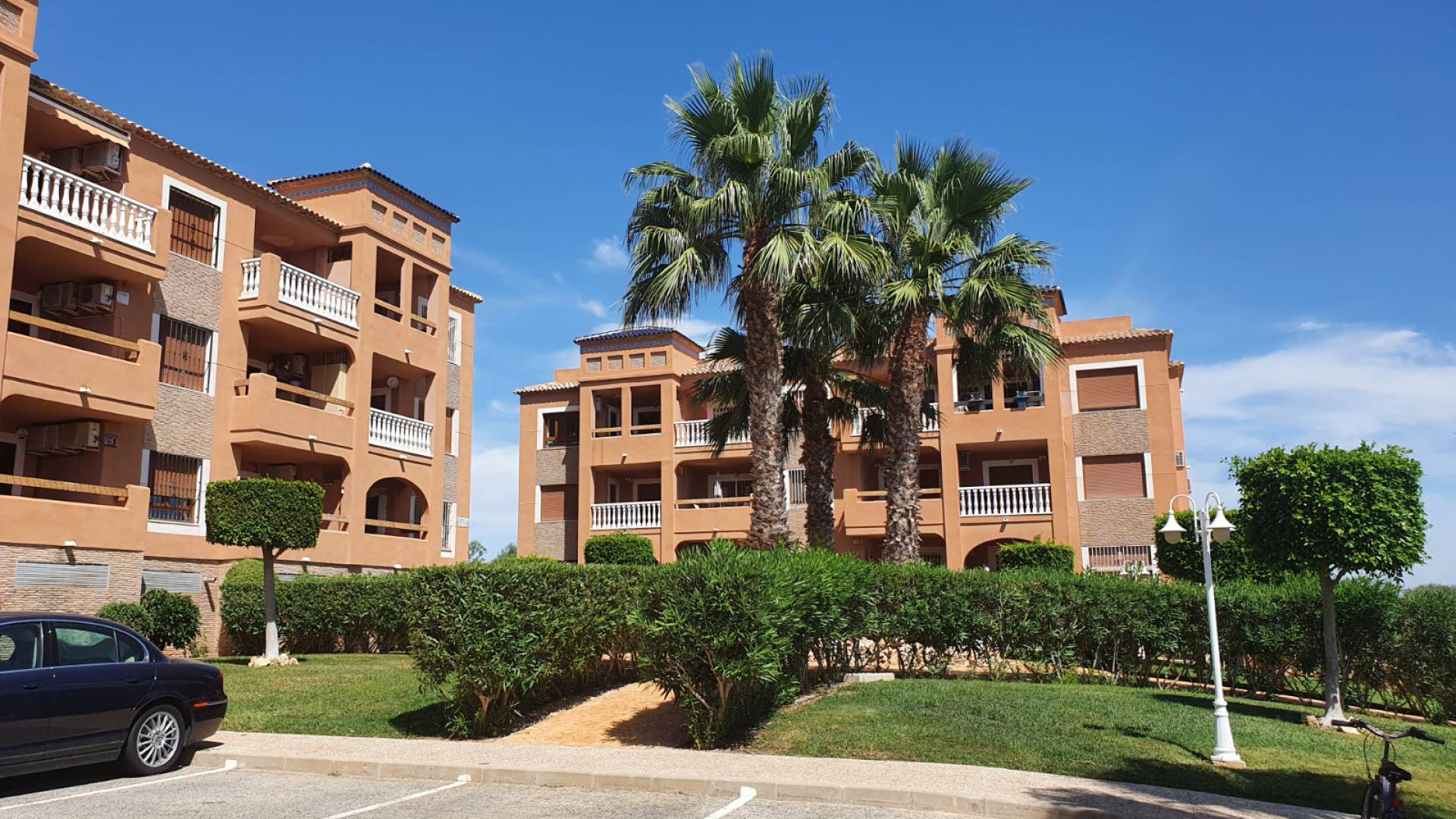 Wederverkoop - Appartement - Villamartin