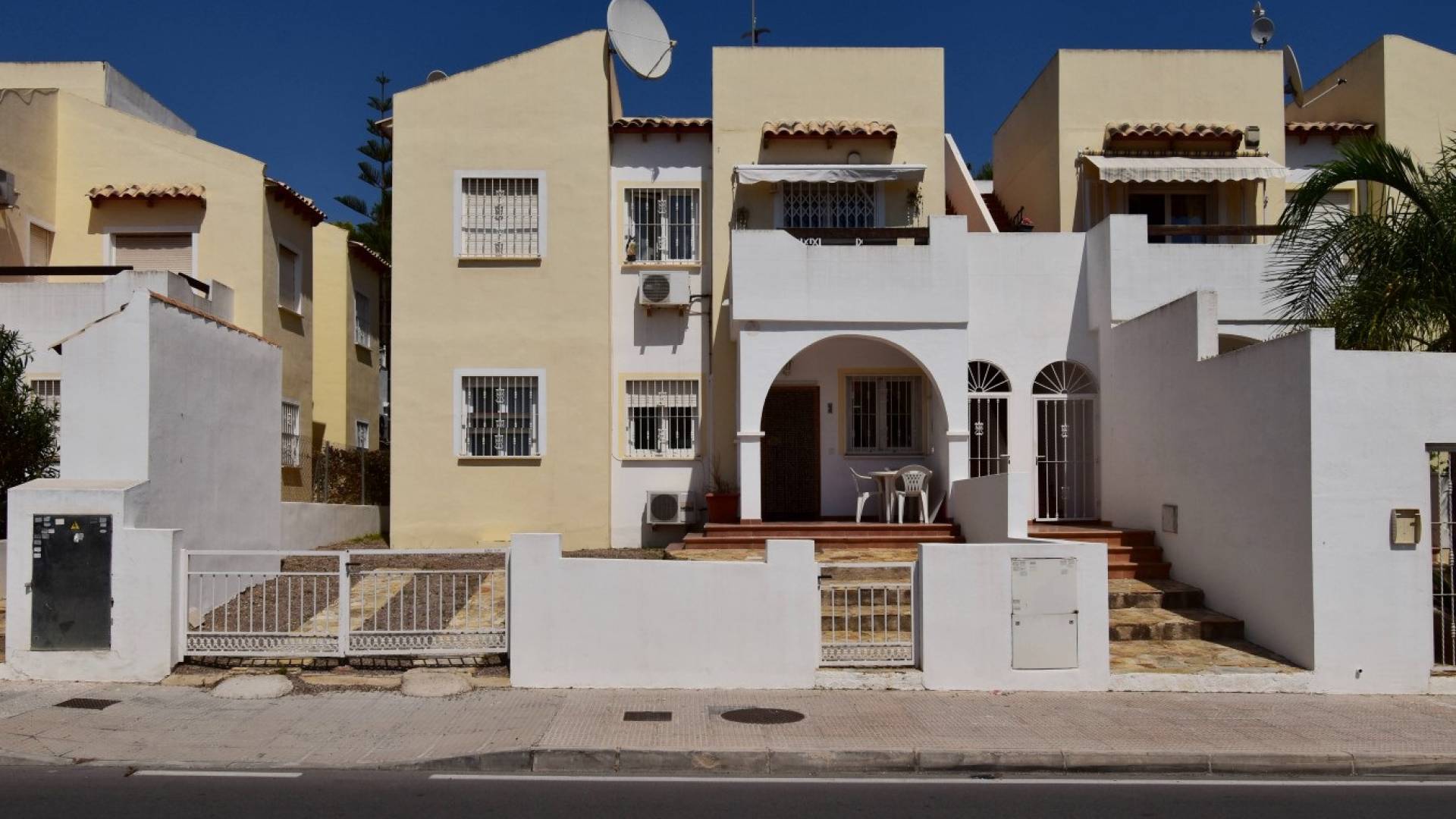 Wederverkoop - Appartement - Villamartin