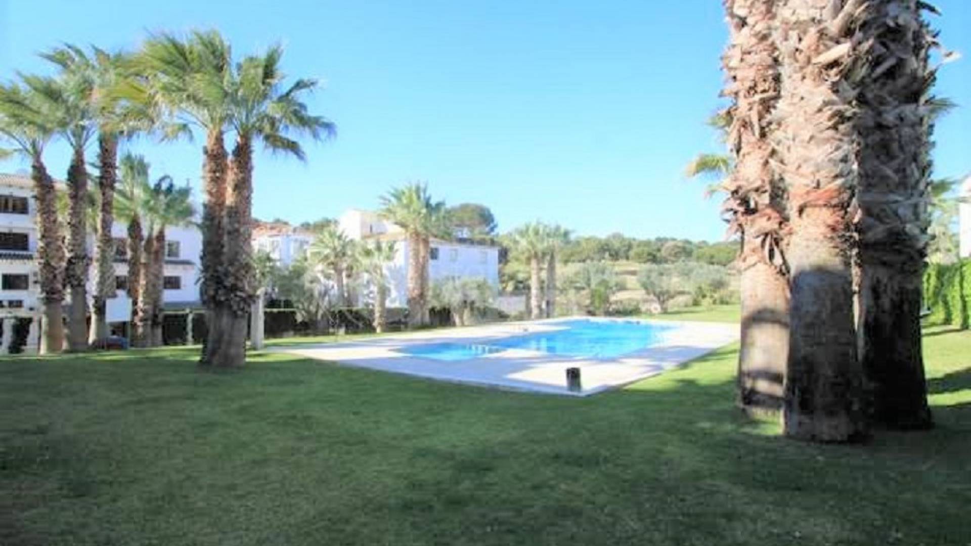 Wederverkoop - Appartement - Villamartin