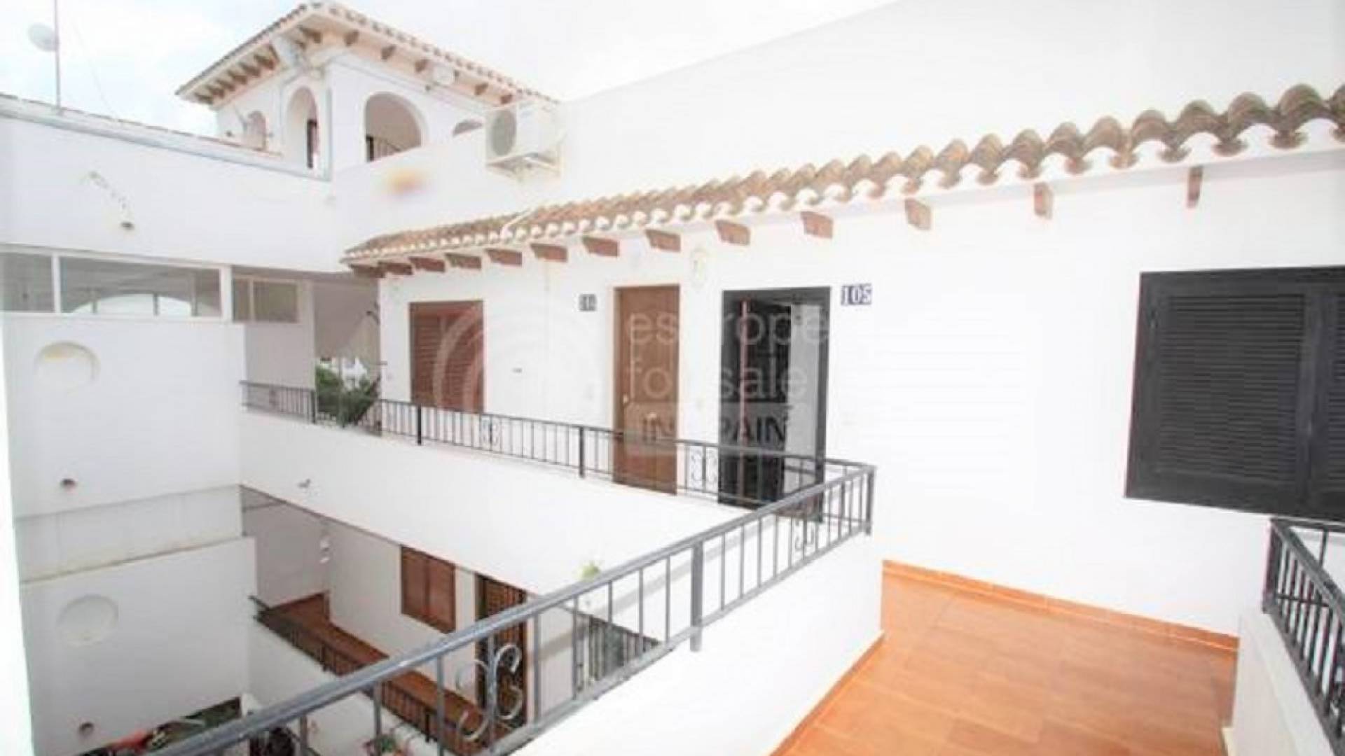 Wederverkoop - Appartement - Villamartin