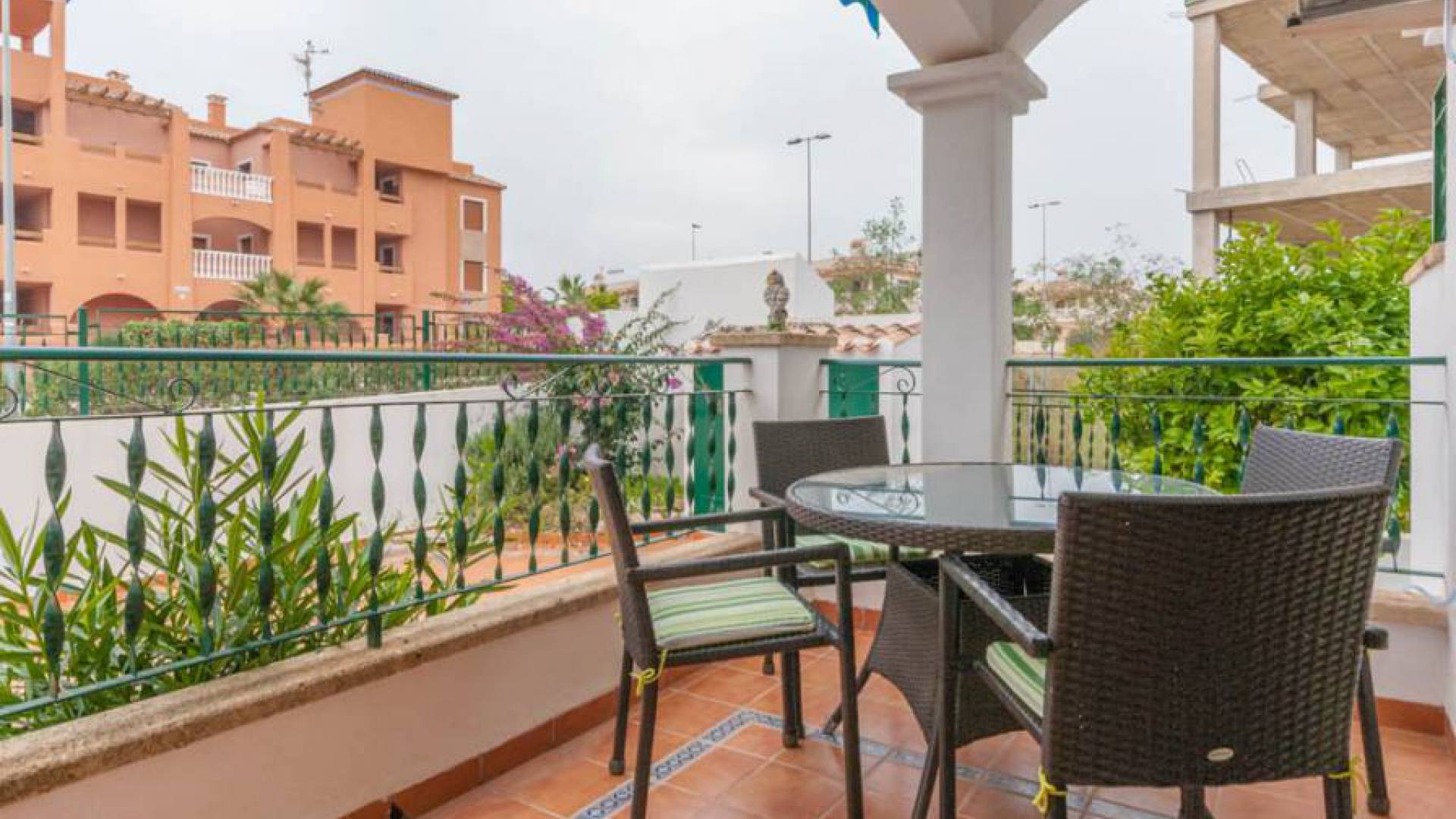 Wederverkoop - Appartement - Villamartin