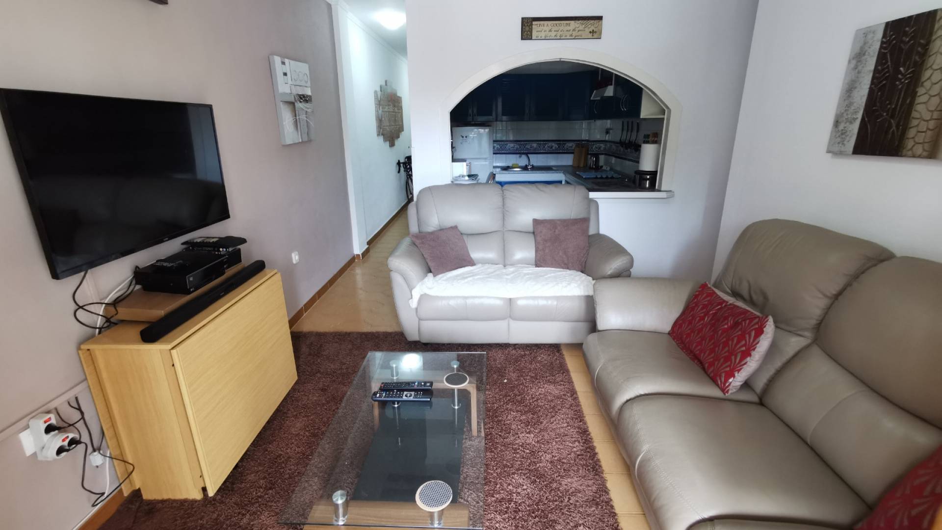 Wederverkoop - Appartement - Villamartin