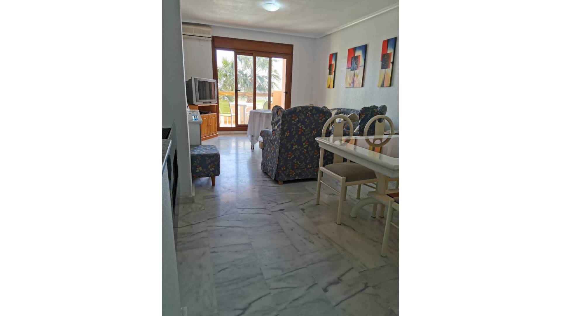 Wederverkoop - Appartement - Villamartin