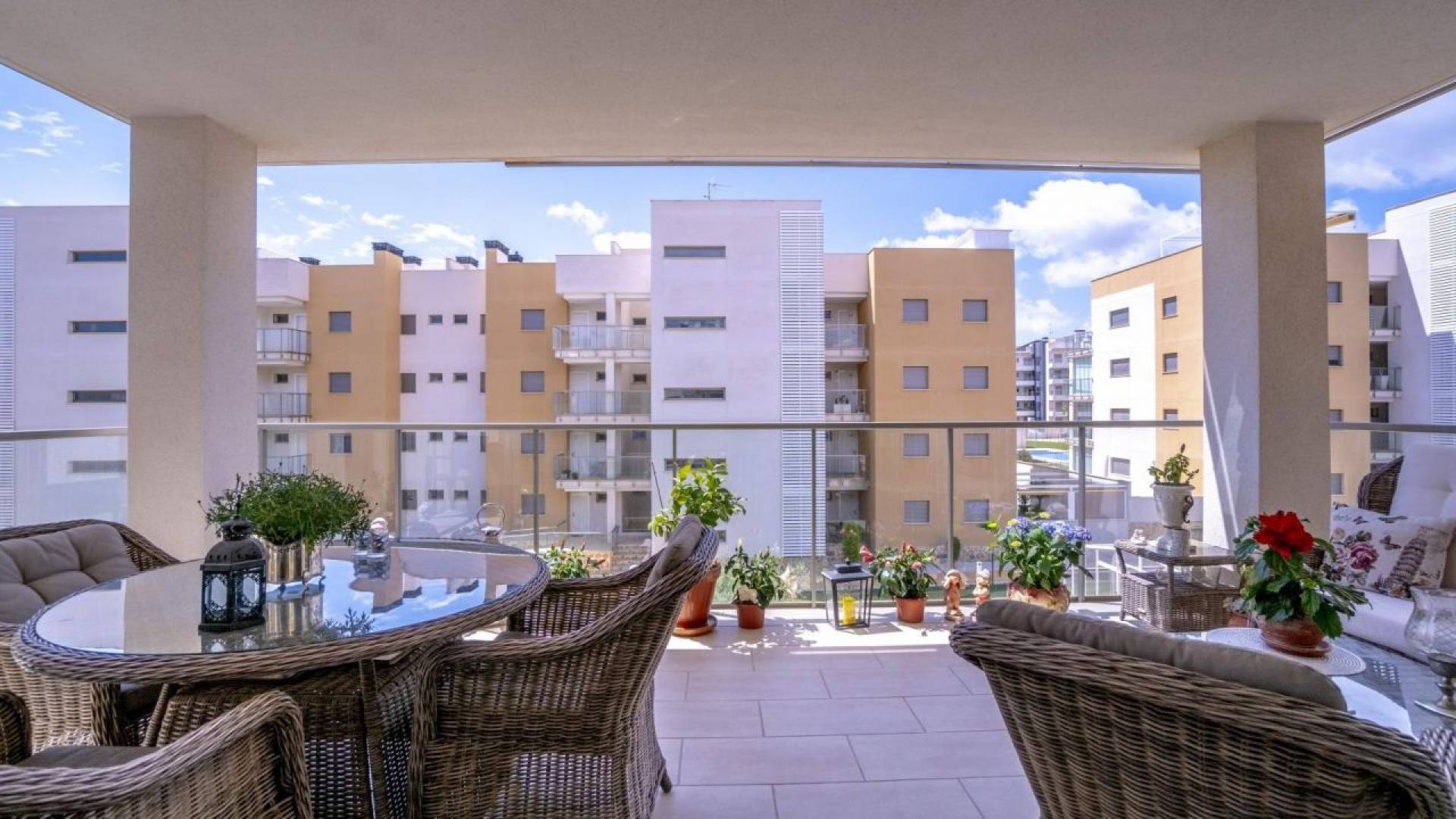 Wederverkoop - Appartement - Villamartin