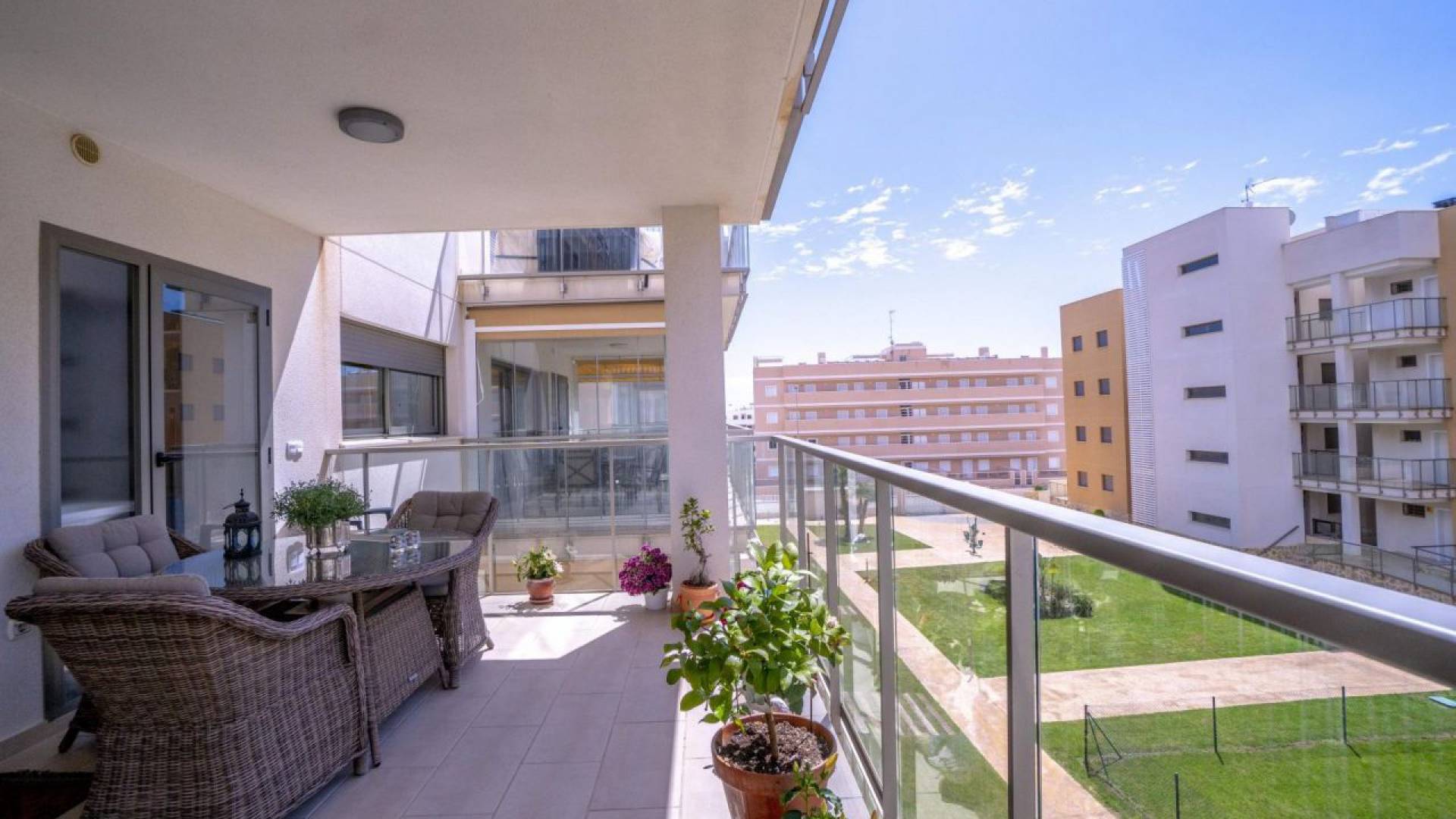 Wederverkoop - Appartement - Villamartin