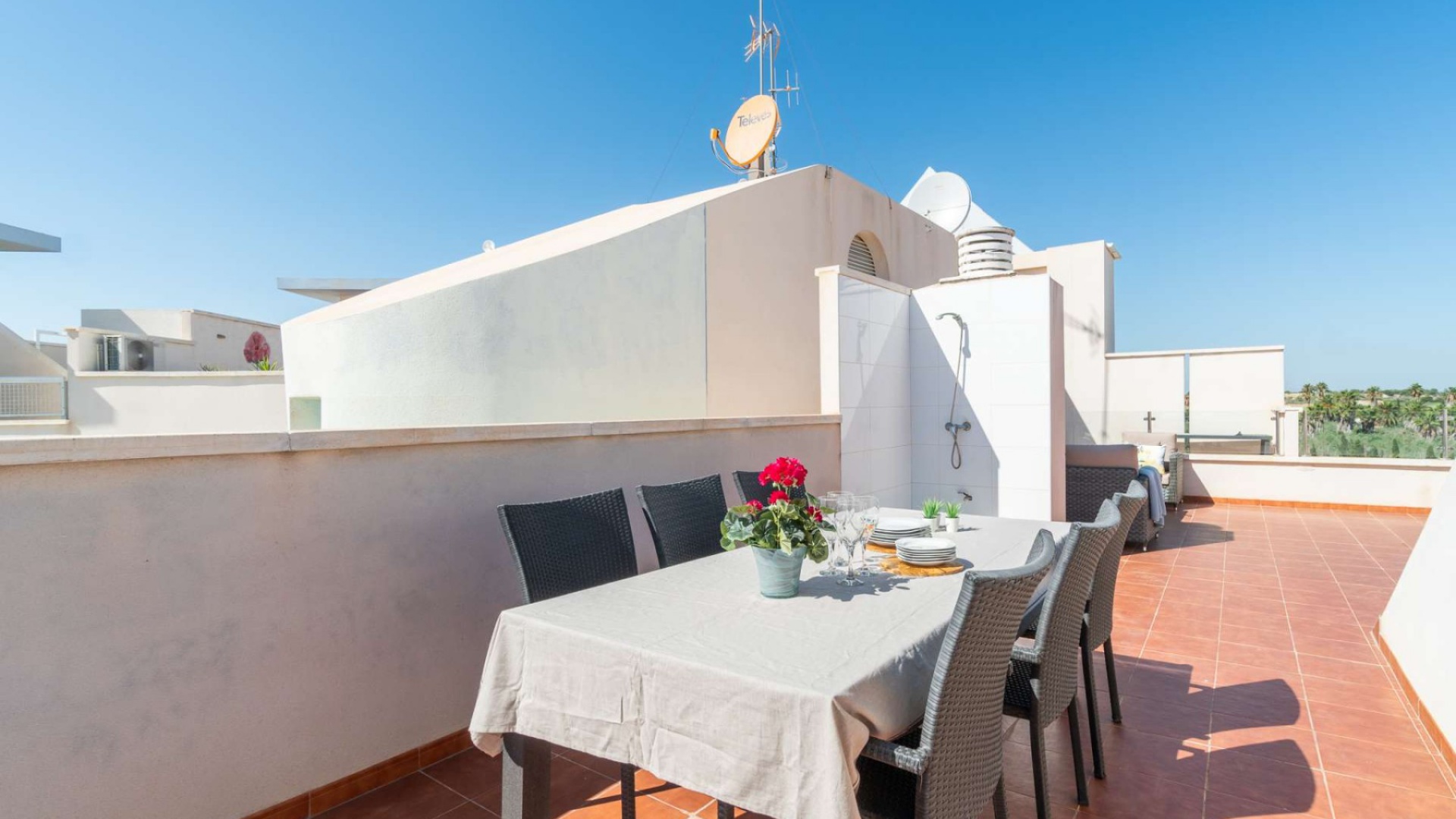 Wederverkoop - Appartement - Villamartin