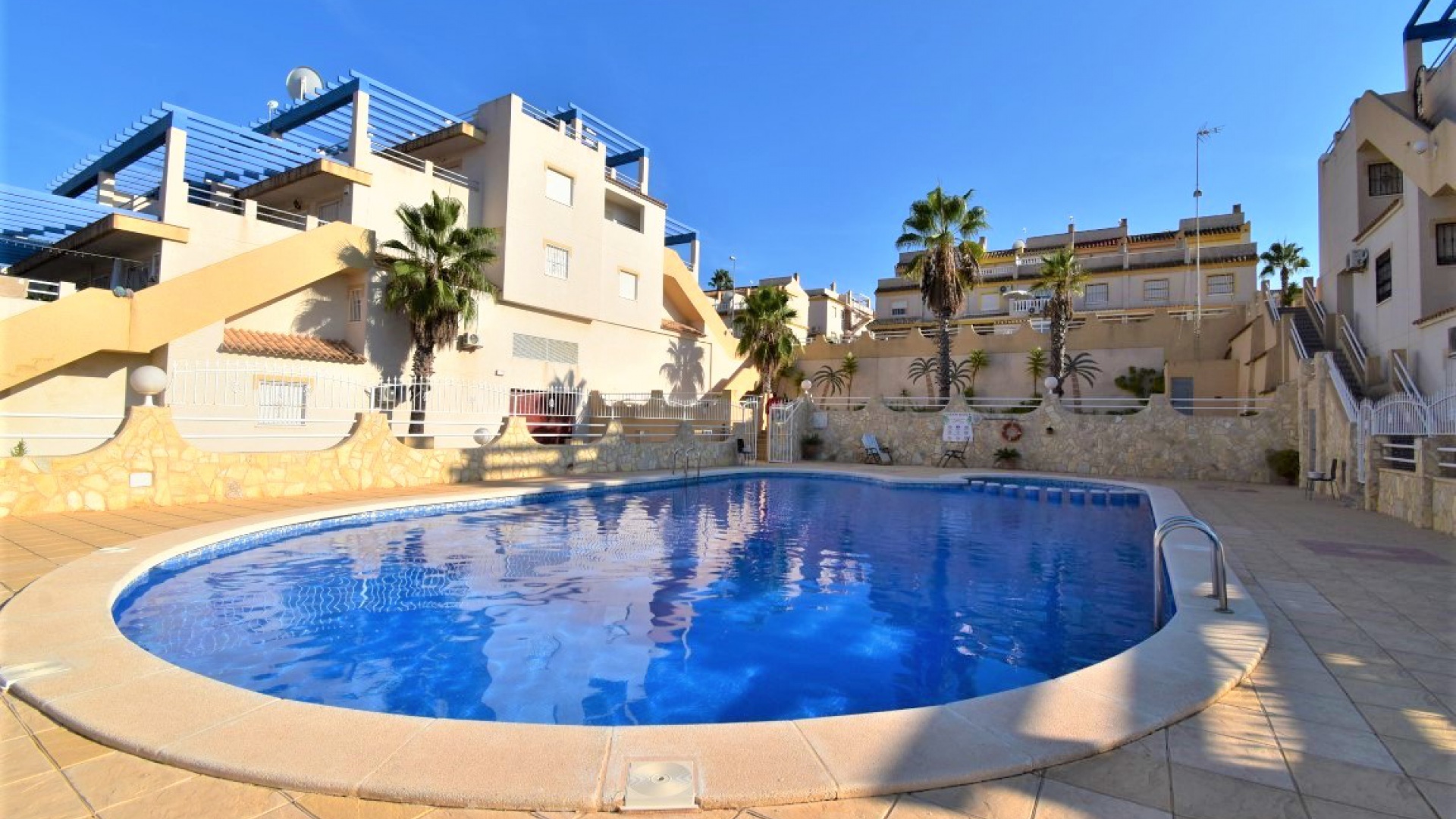 Wederverkoop - Appartement - Villamartin