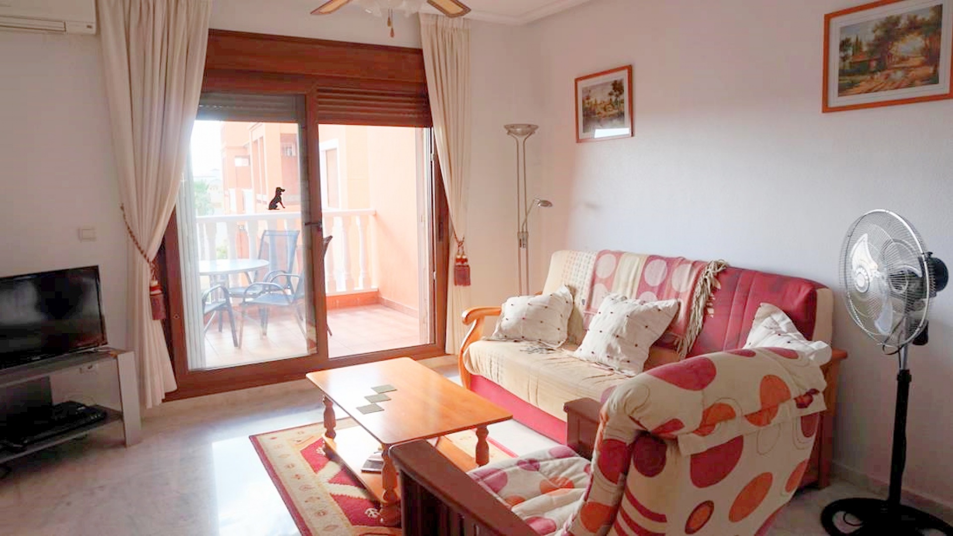 Wederverkoop - Appartement - Villamartin