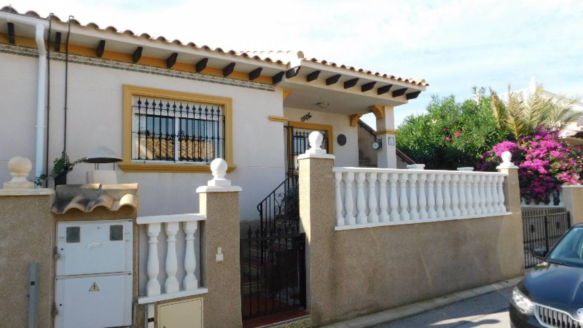 Wederverkoop - Bungalow - La Zenia - san jose