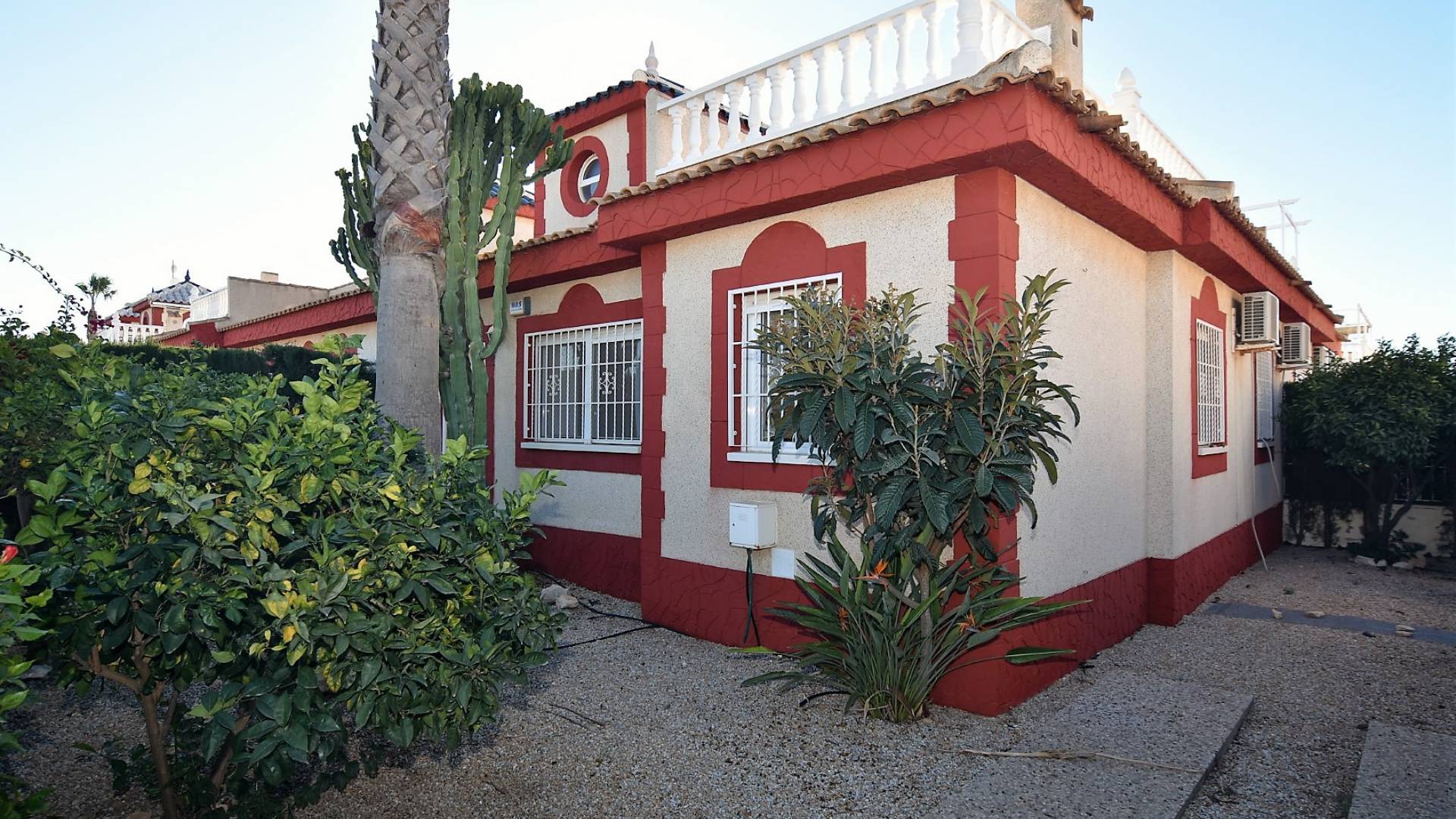 Wederverkoop - Bungalow - Playa Flamenca - flamingo hills