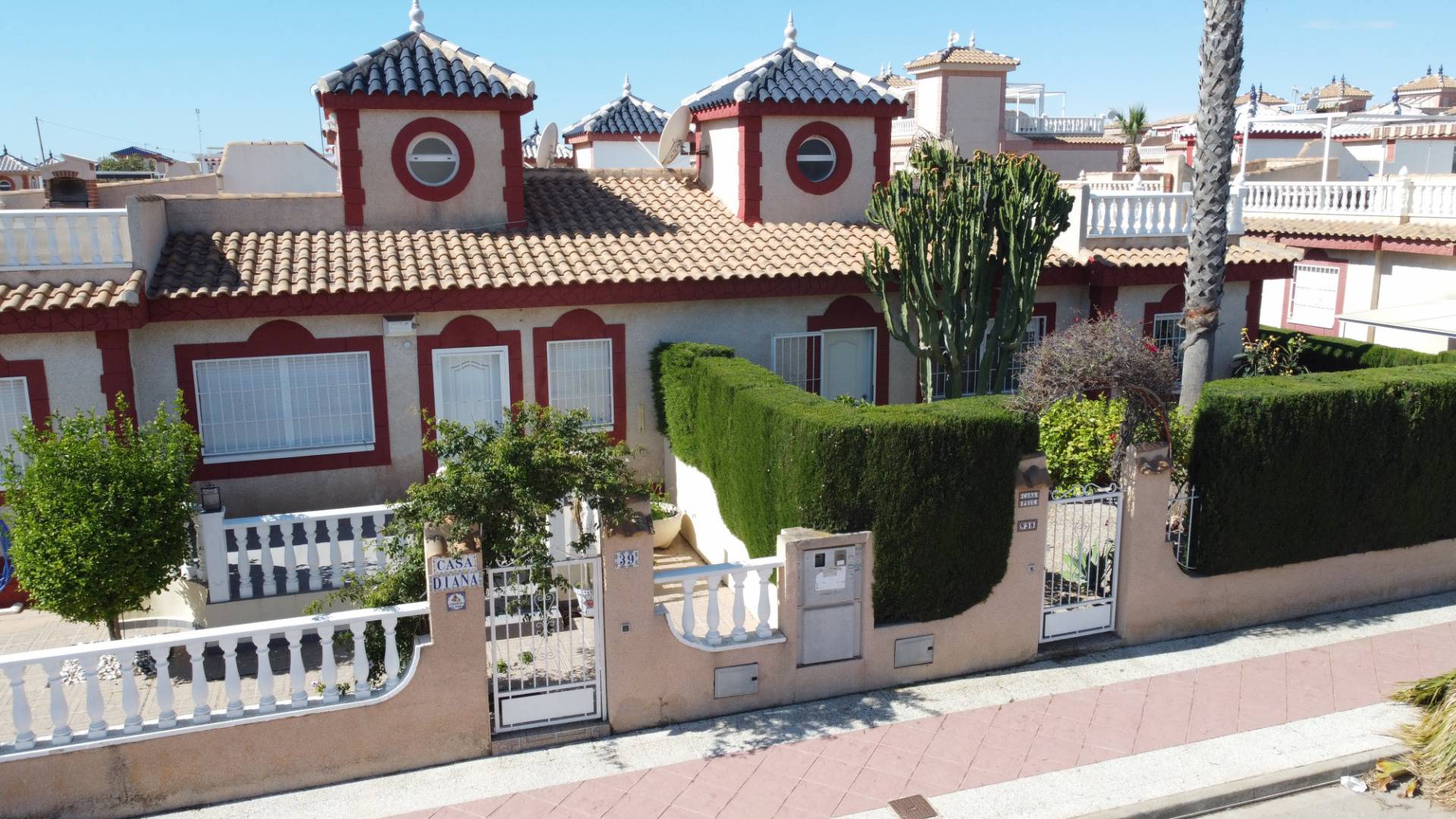 Wederverkoop - Bungalow - Playa Flamenca - flamingo hills