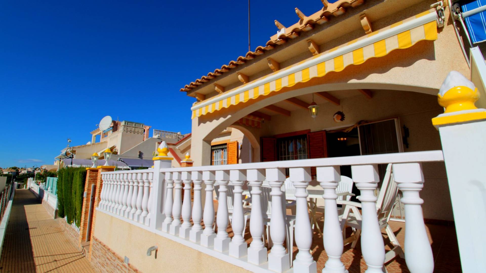 Wederverkoop - Bungalow - Playa Flamenca - serena