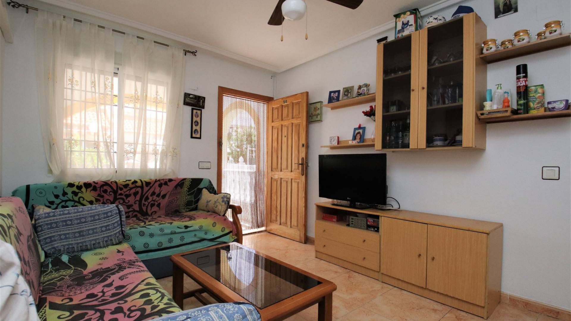 Wederverkoop - Bungalow - Torrevieja - altos del limonar