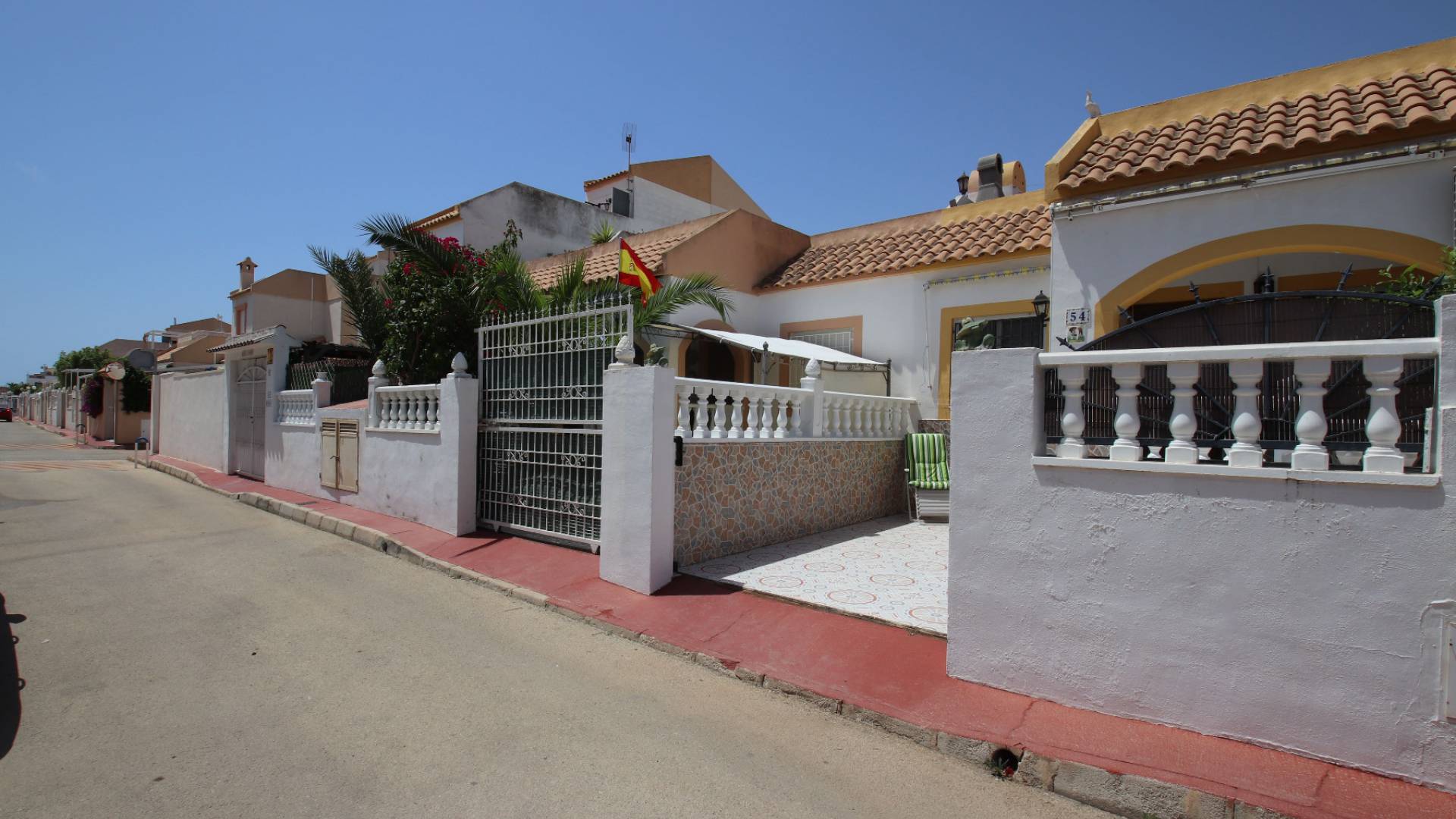 Wederverkoop - Bungalow - Torrevieja - altos del limonar