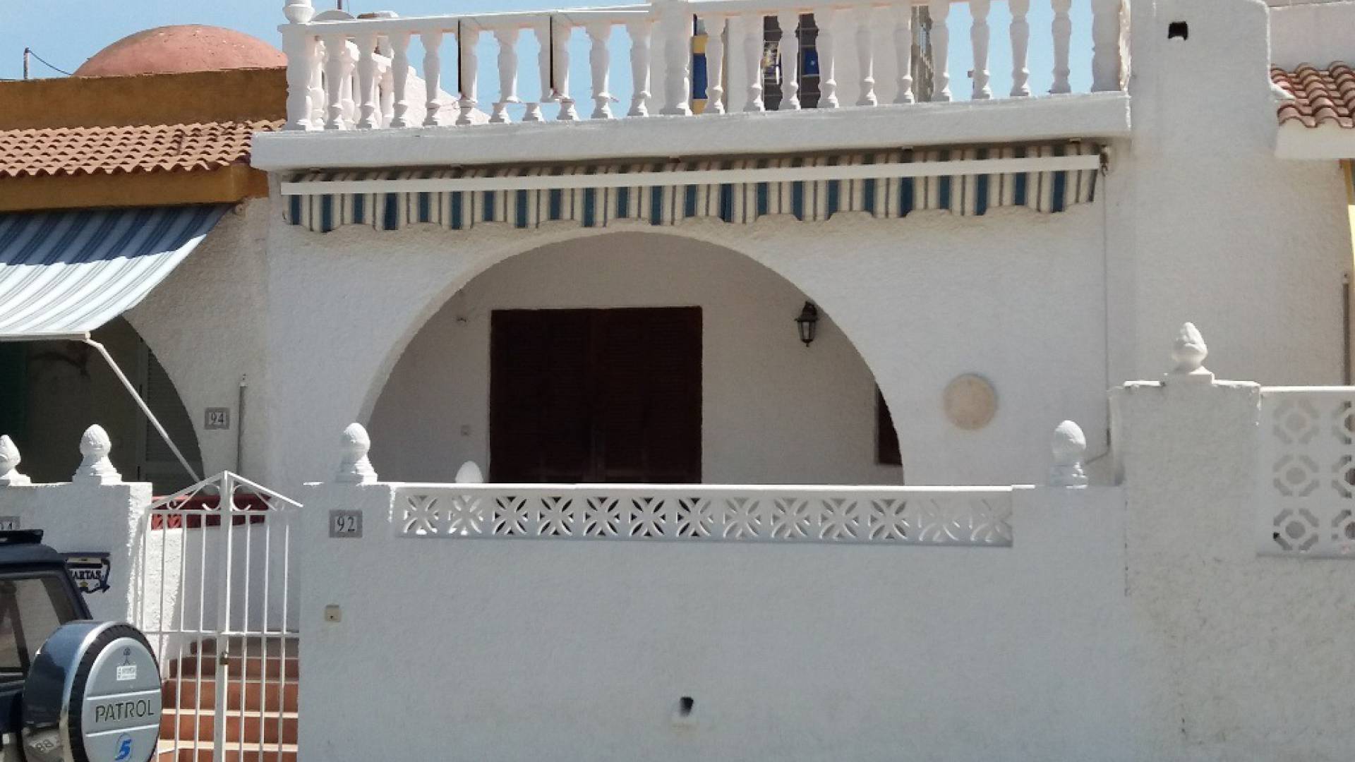 Wederverkoop - Bungalow - Torrevieja - Nueva Torrevieja