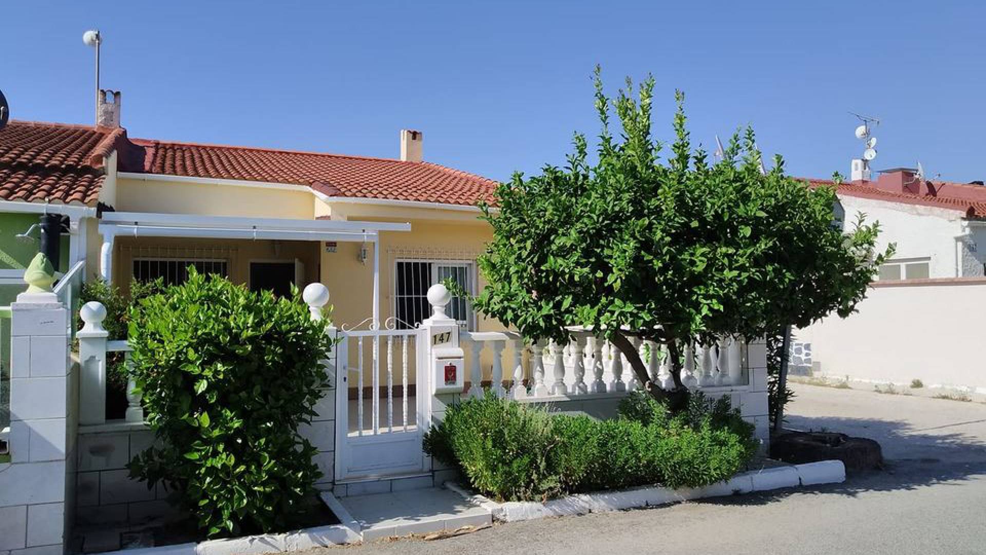 Wederverkoop - Bungalow - Torrevieja - torreta