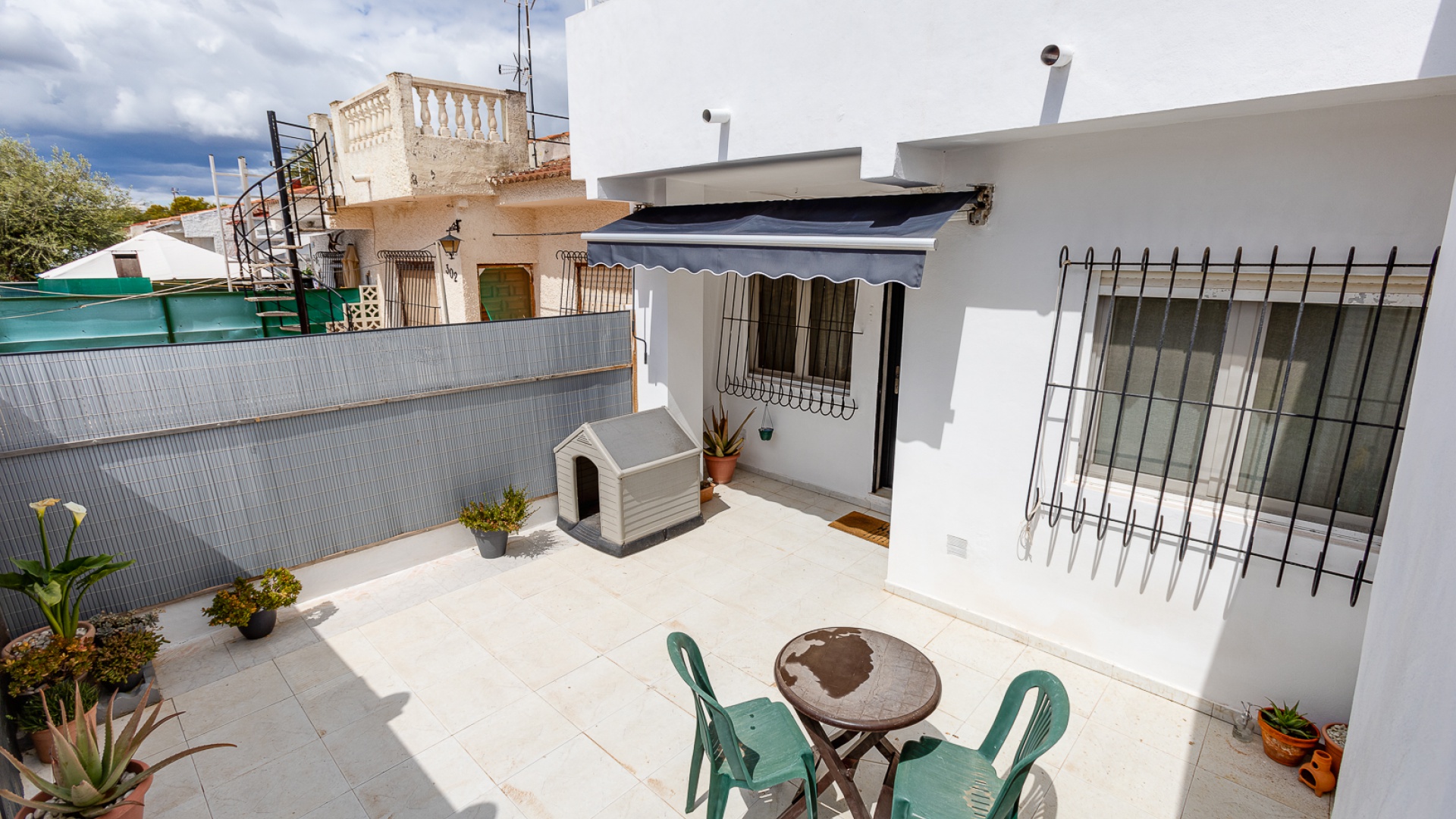 Wederverkoop - Bungalow - Torrevieja - torreta