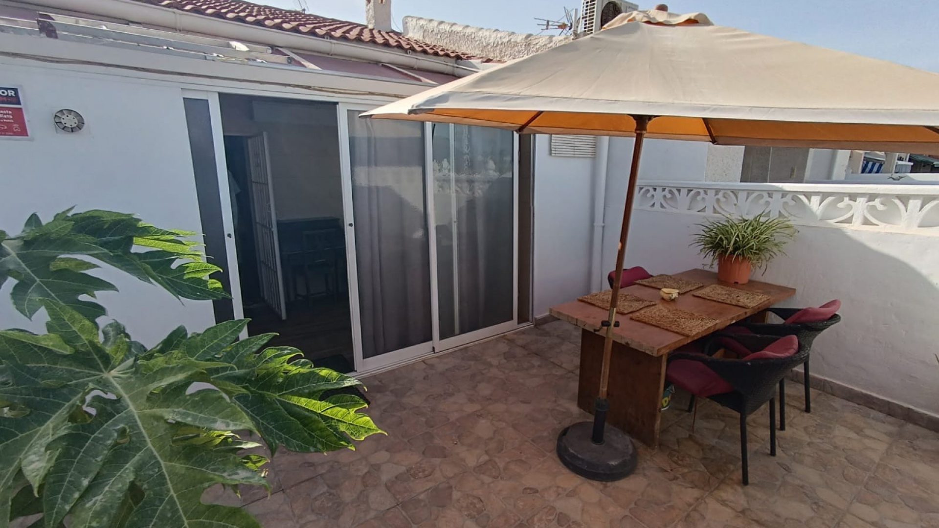 Wederverkoop - Bungalow - Torrevieja