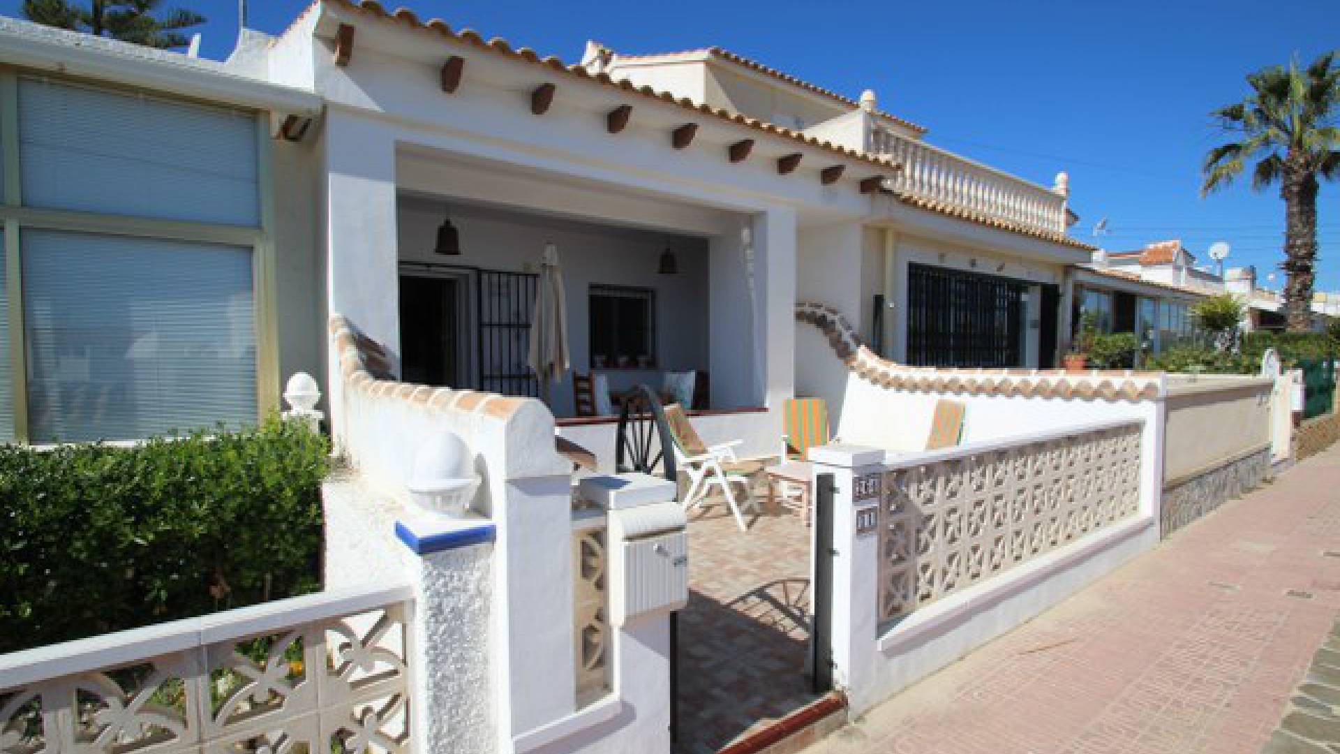 Wederverkoop - Bungalow - Villamartin - blue lagoon