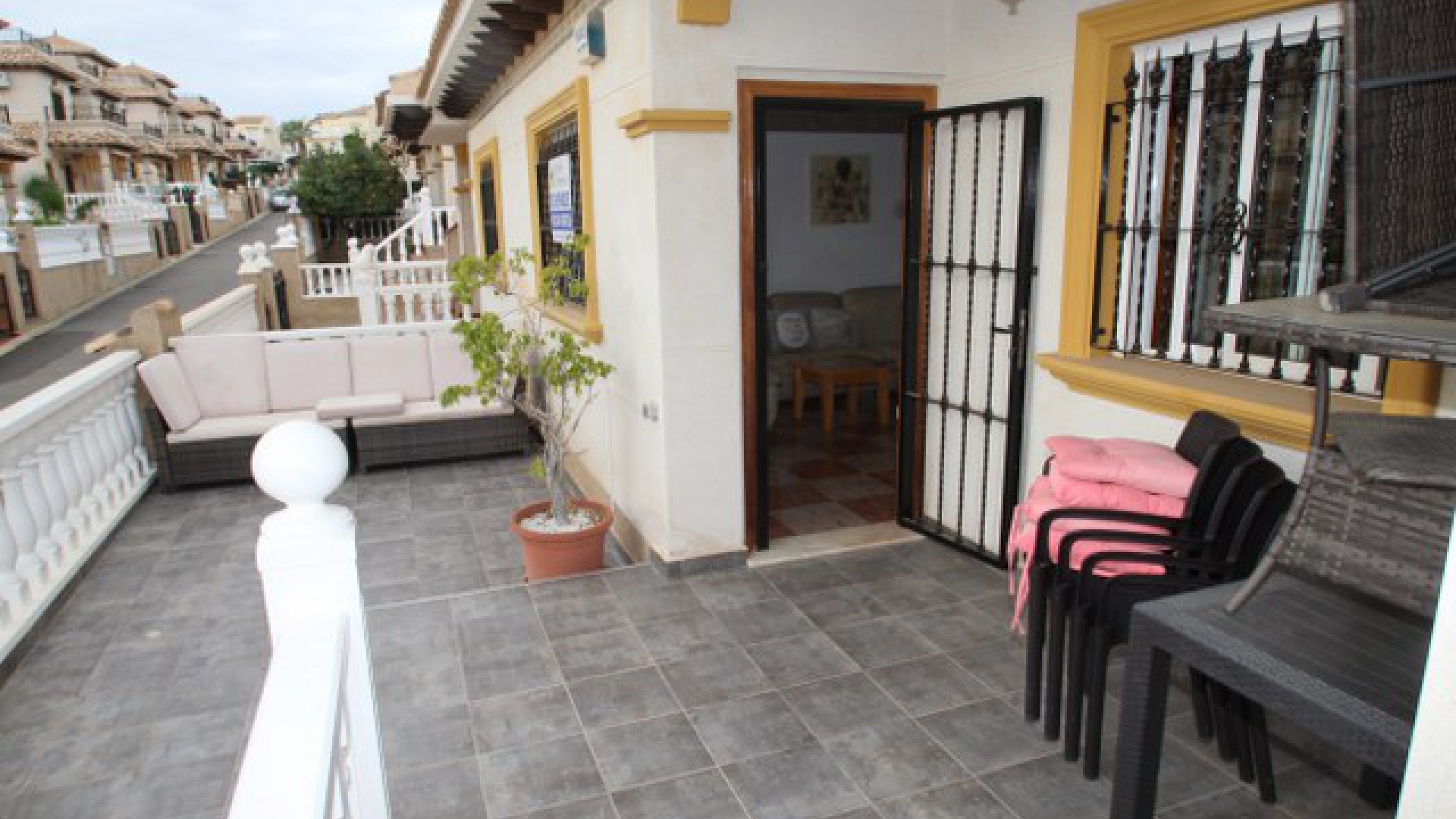 Wederverkoop - Bungalow - Villamartin - pinada golf