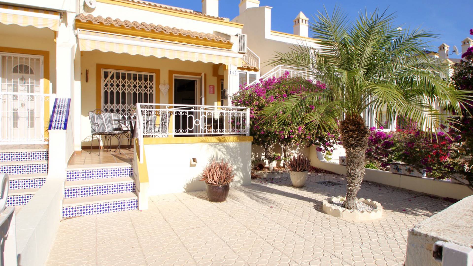 Wederverkoop - Bungalow - Villamartin - valencias