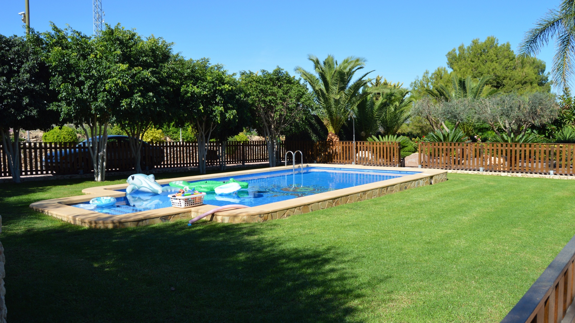 Wederverkoop - Country Property - Algorfa - Algorfa - Country