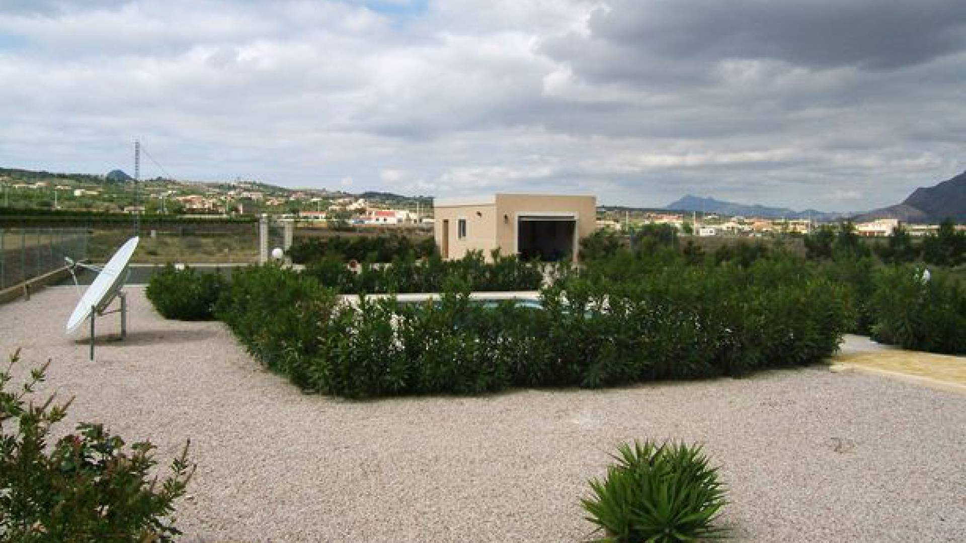 Wederverkoop - Country Property - Hondon - hondon de los frailes