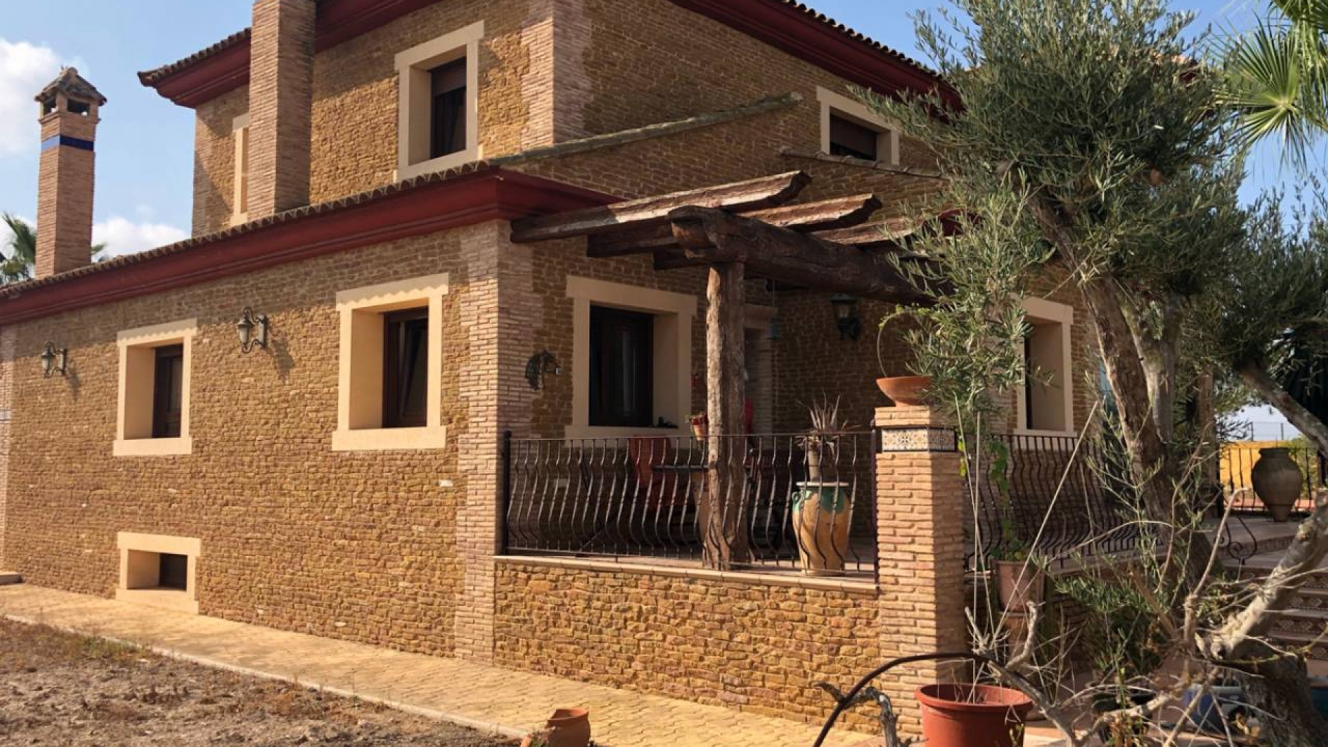 Wederverkoop - Country Property - Los Montesinos