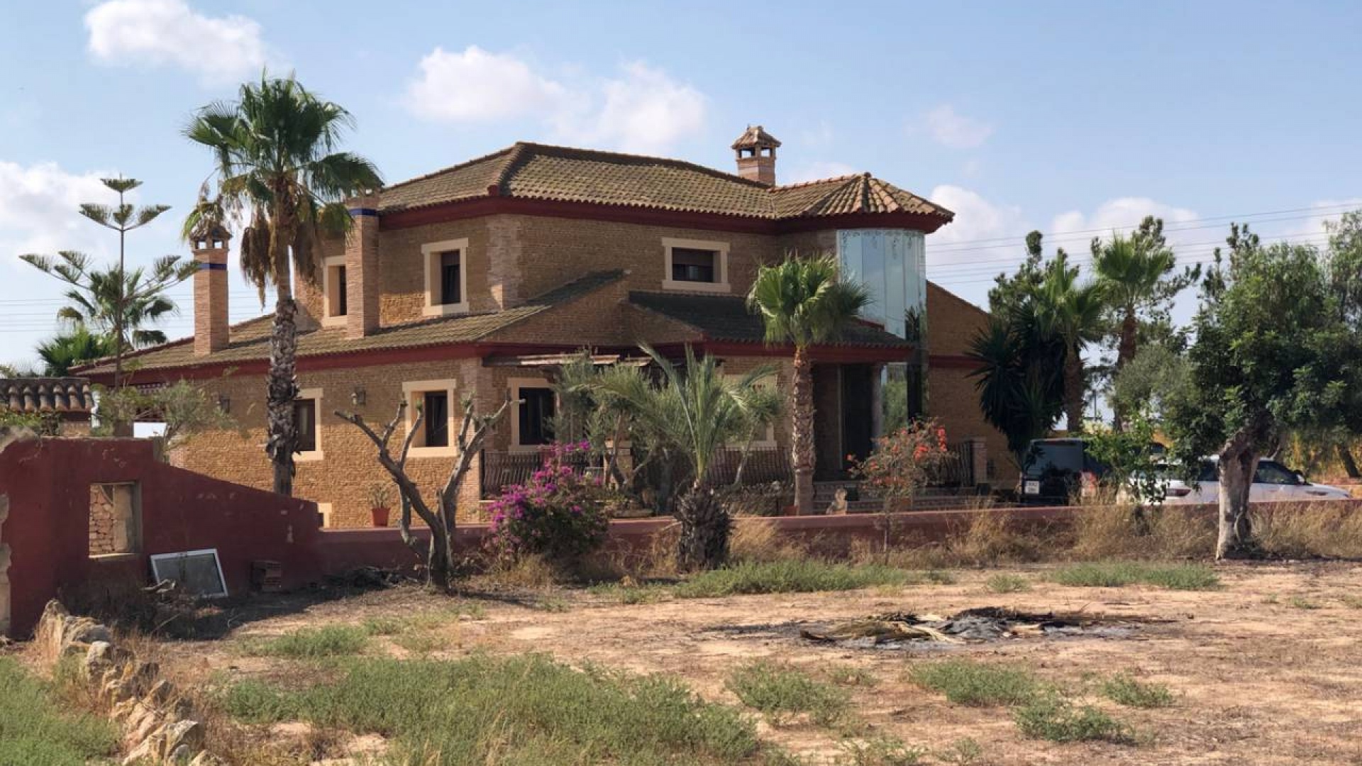 Wederverkoop - Country Property - Los Montesinos