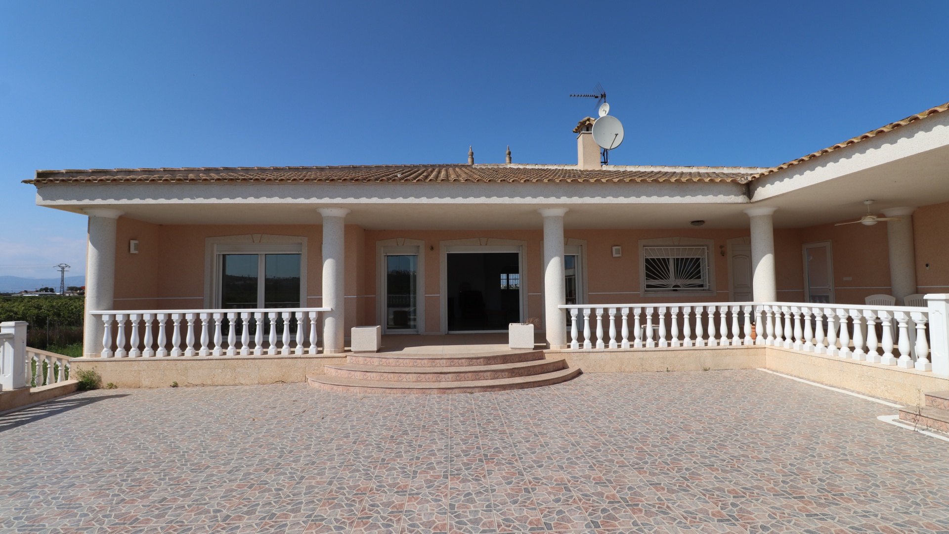 Wederverkoop - Country Property - Rojales