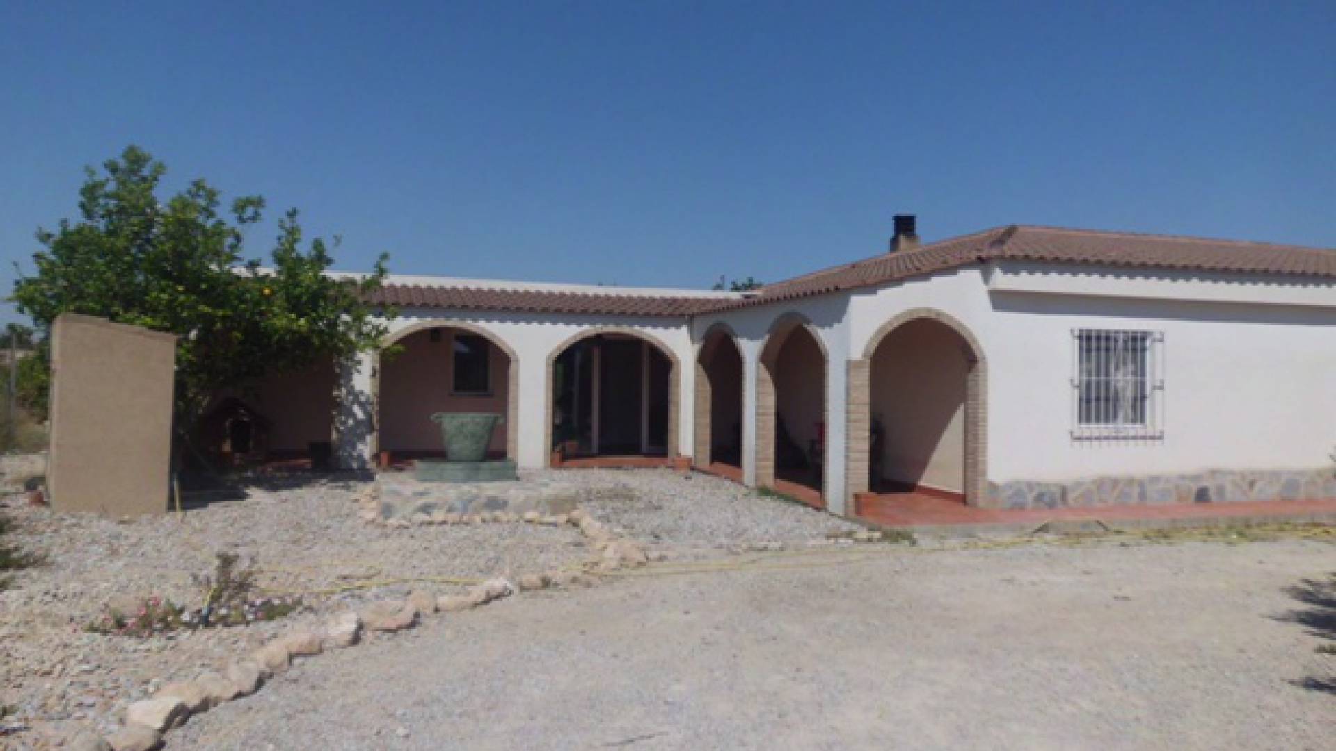 Wederverkoop - Country Property - Torre Pacheco