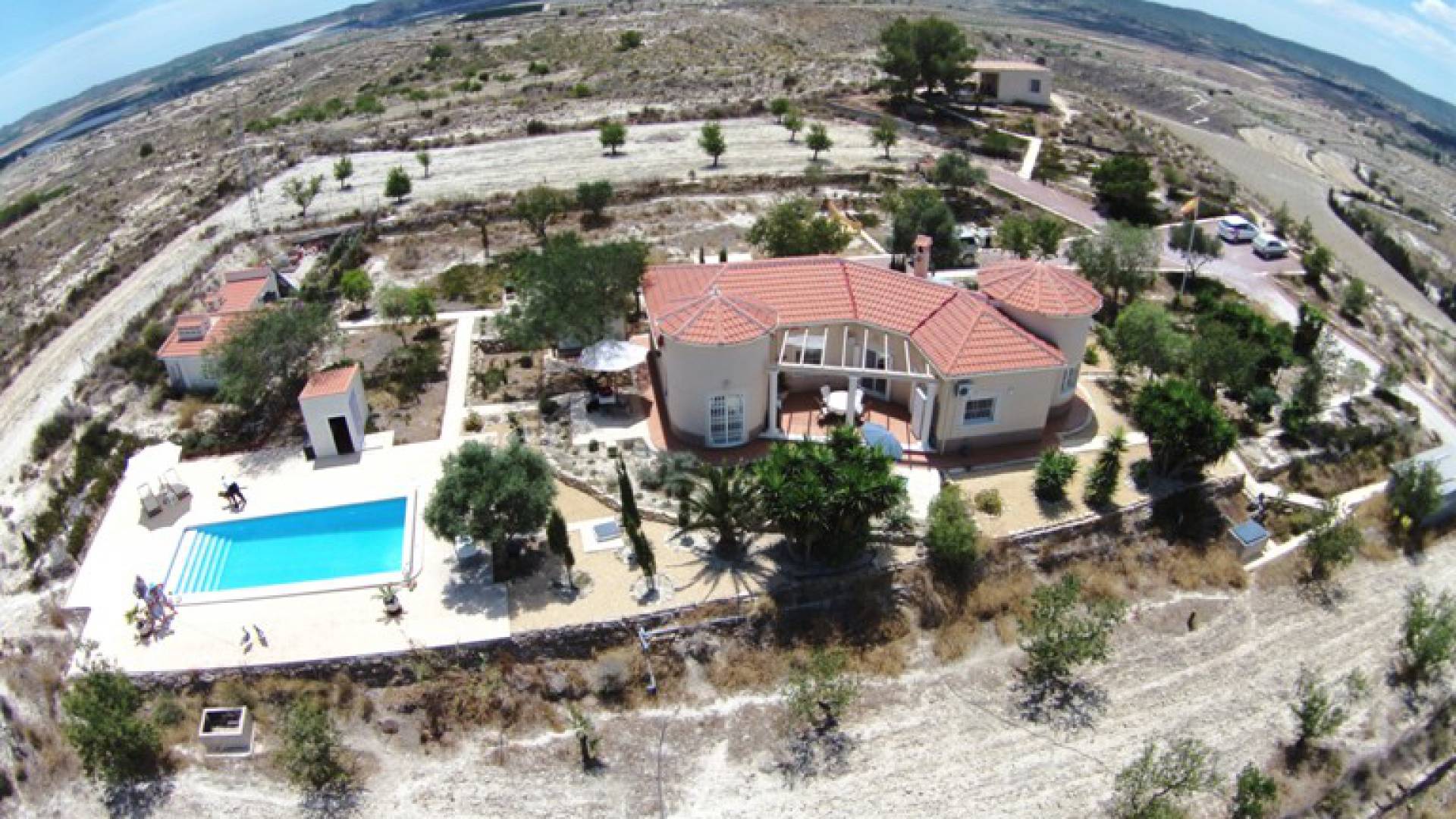 Wederverkoop - Country Property - Torremendo - torremendo