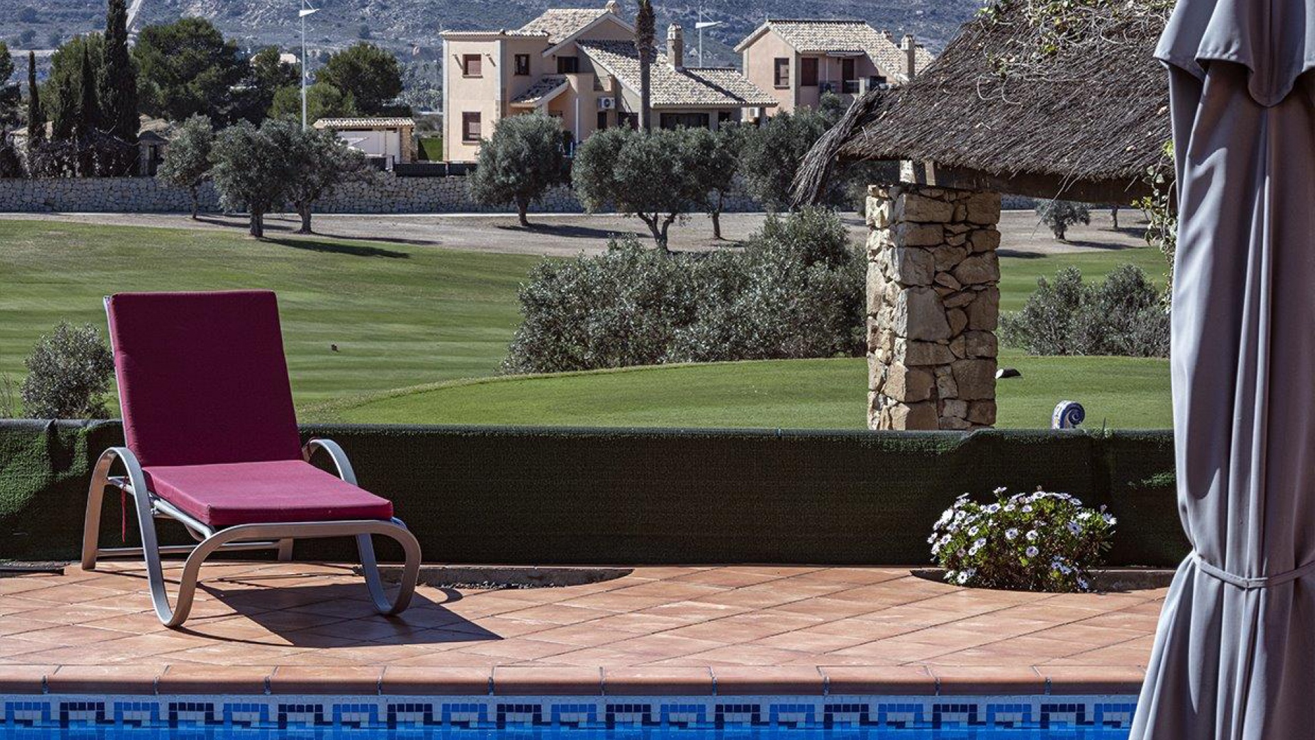 Wederverkoop - Herenhuis - Algorfa - La Finca Golf Resort