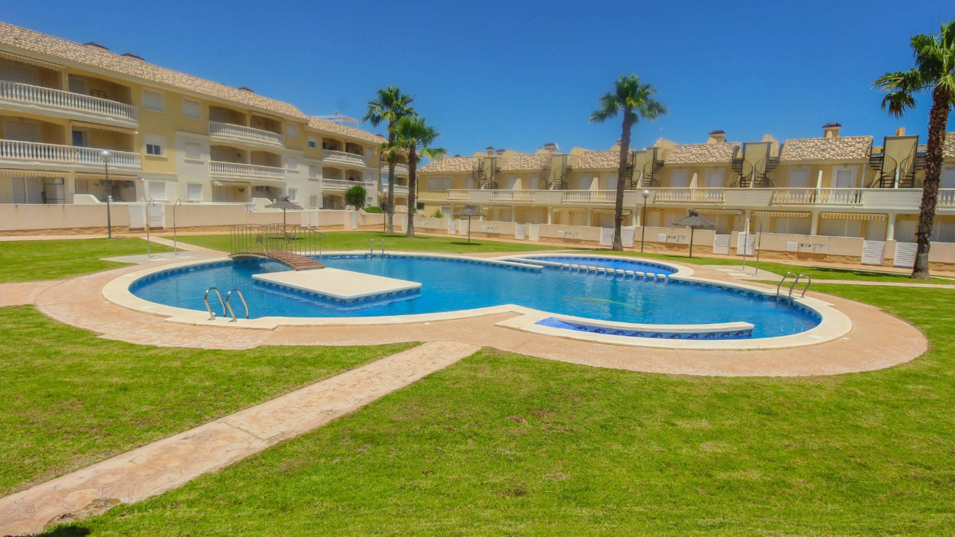 Wederverkoop - Herenhuis - Cabo Roig - Lomas de Cabo Roig