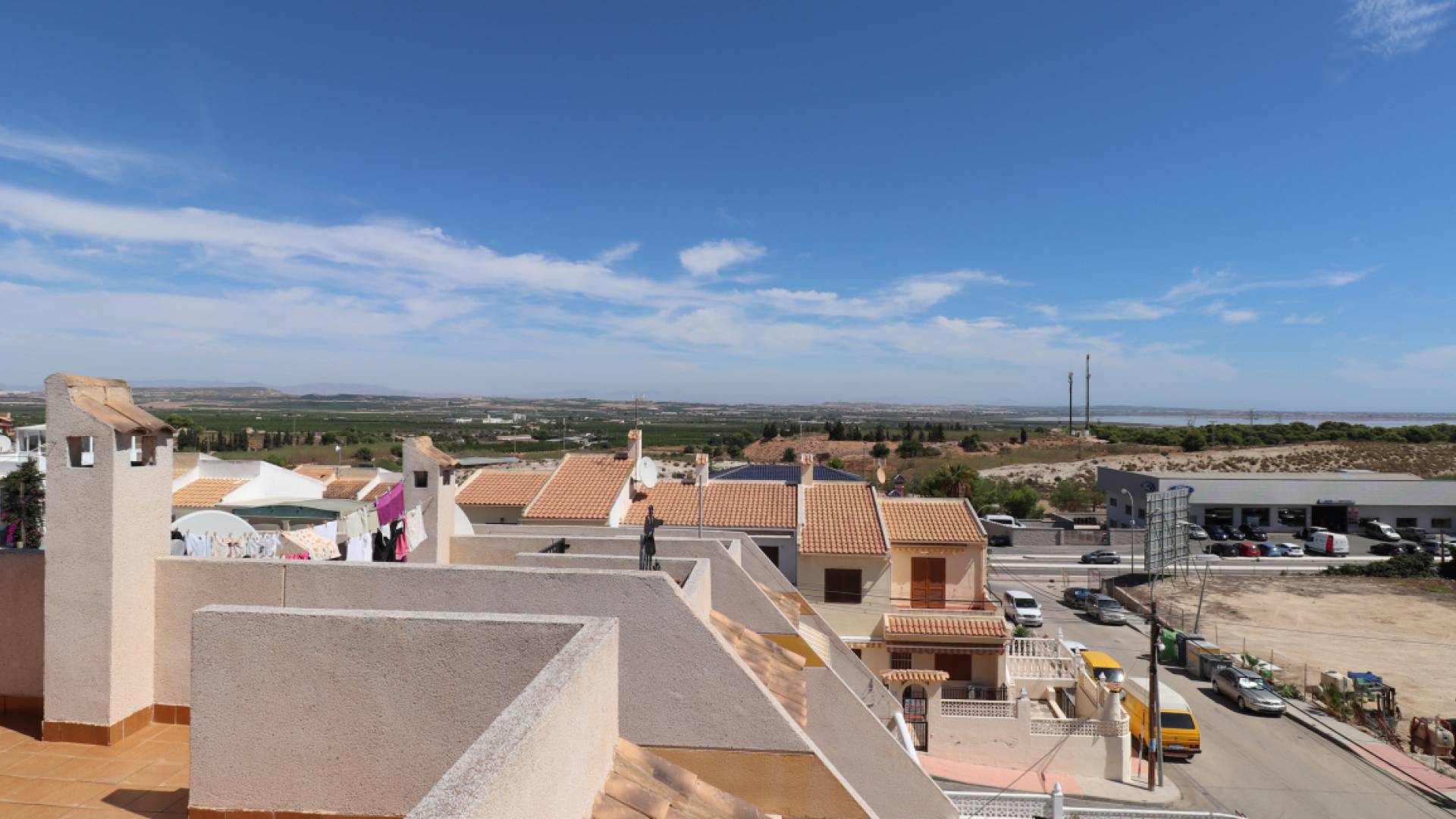 Wederverkoop - Herenhuis - San Miguel de Salinas - balcon costa