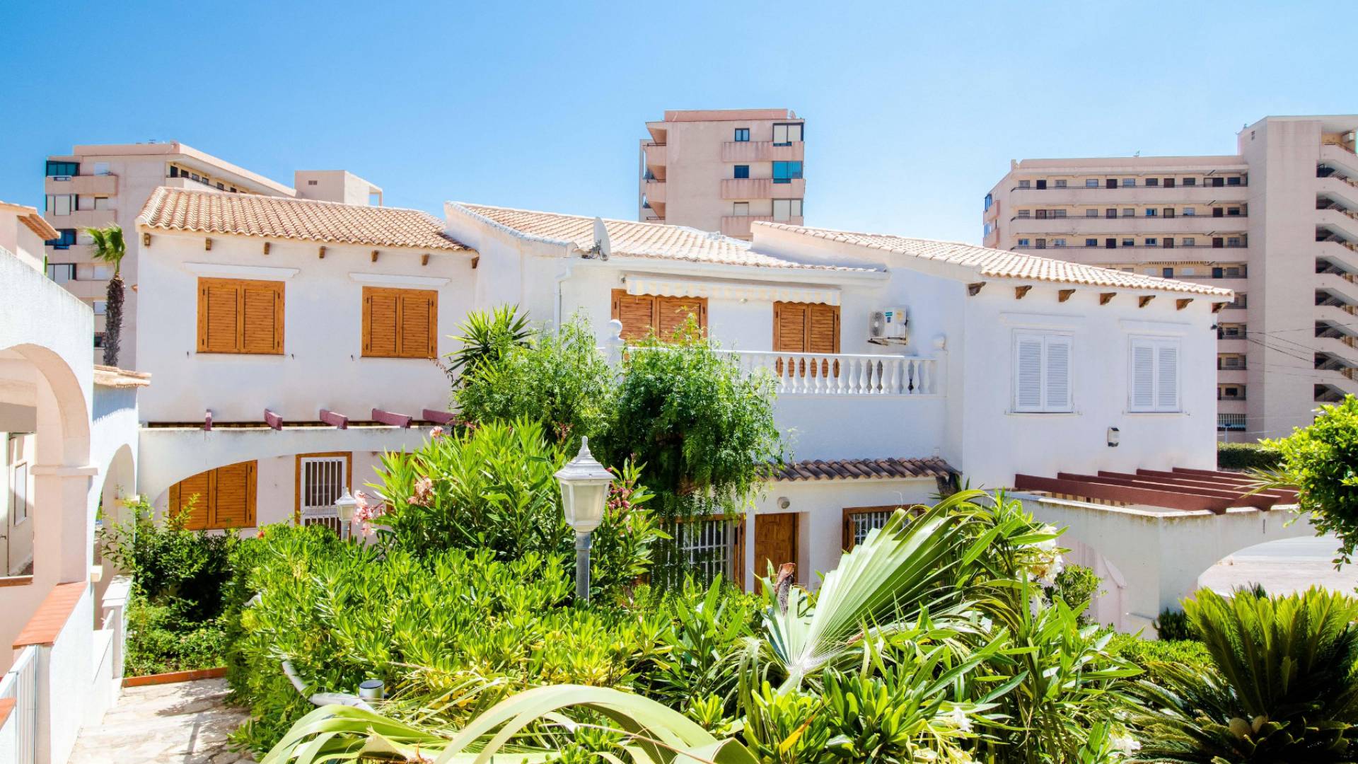 Wederverkoop - Herenhuis - Torrevieja - Beachside Torrevieja