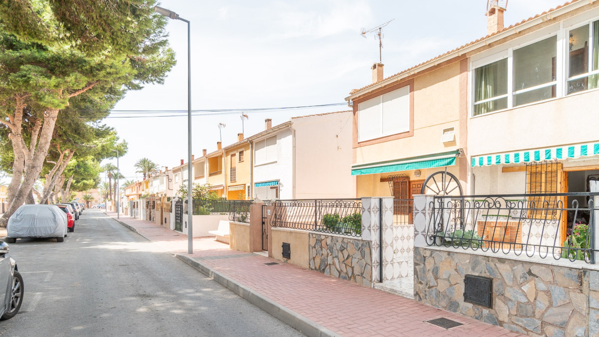 Wederverkoop - Herenhuis - Torrevieja - Beachside Torrevieja