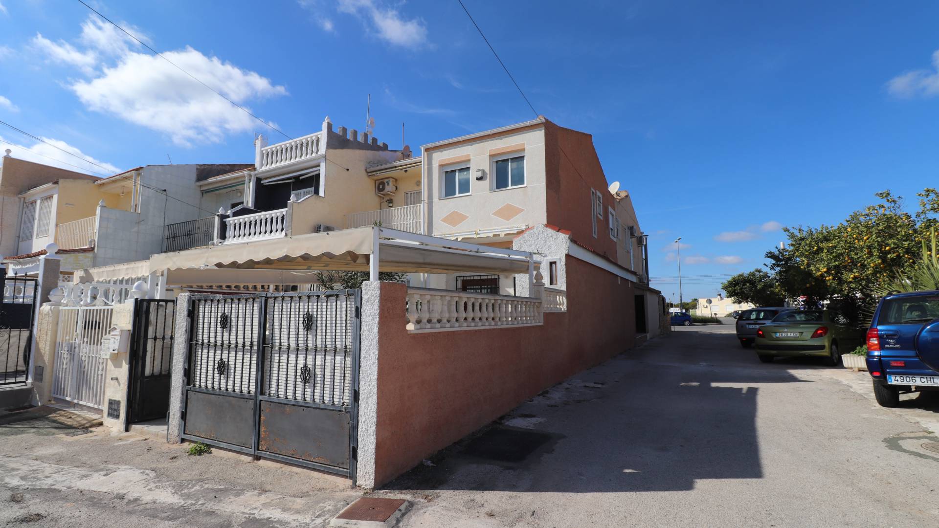 Wederverkoop - Herenhuis - Torrevieja - torreta