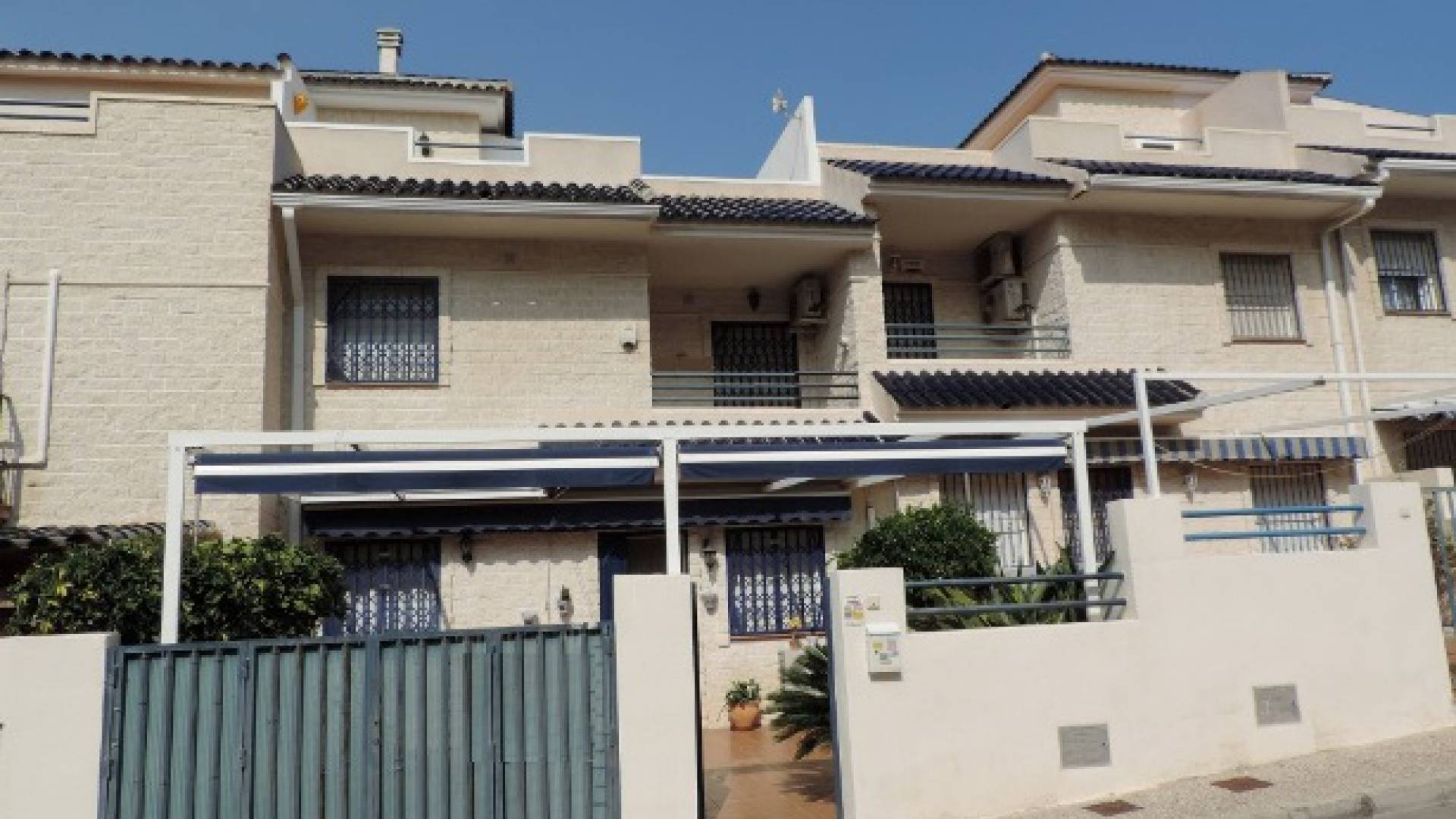 Wederverkoop - Herenhuis - Torrevieja