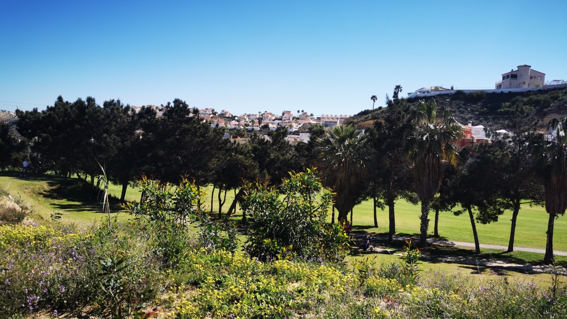 Wederverkoop - Land - Ciudad Quesada - La Marquesa