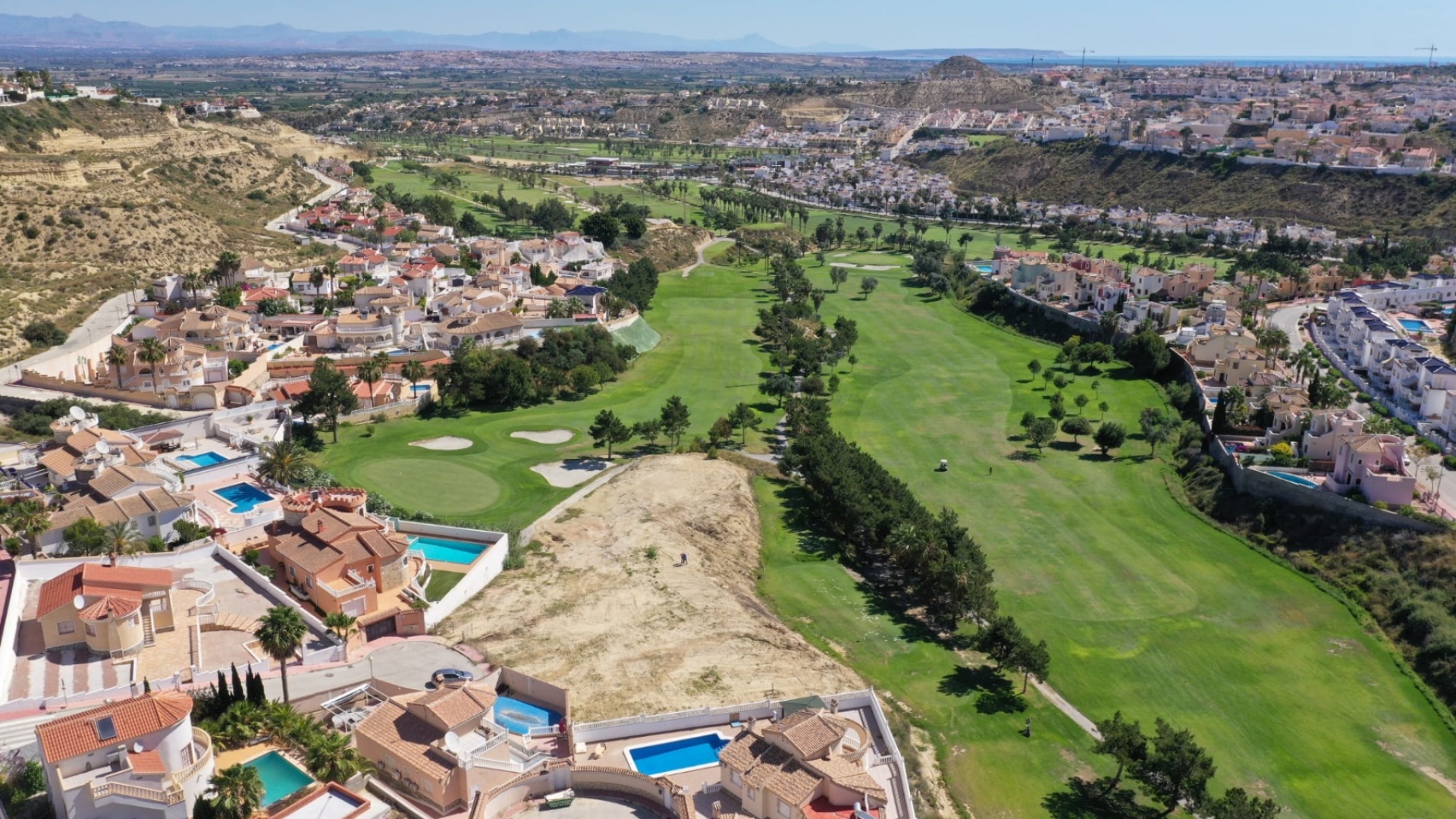 Wederverkoop - Land - Ciudad Quesada - La Marquesa