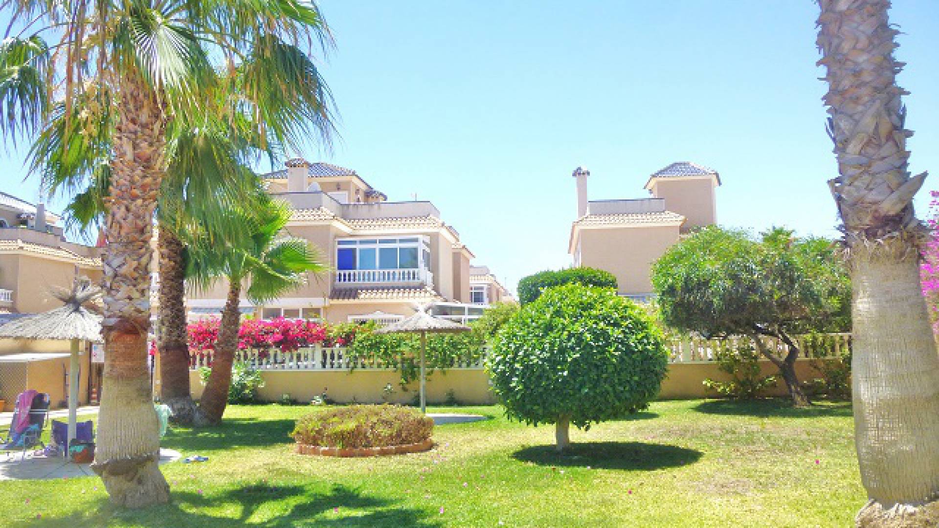 Wederverkoop - Villa - Cabo Roig - la regia