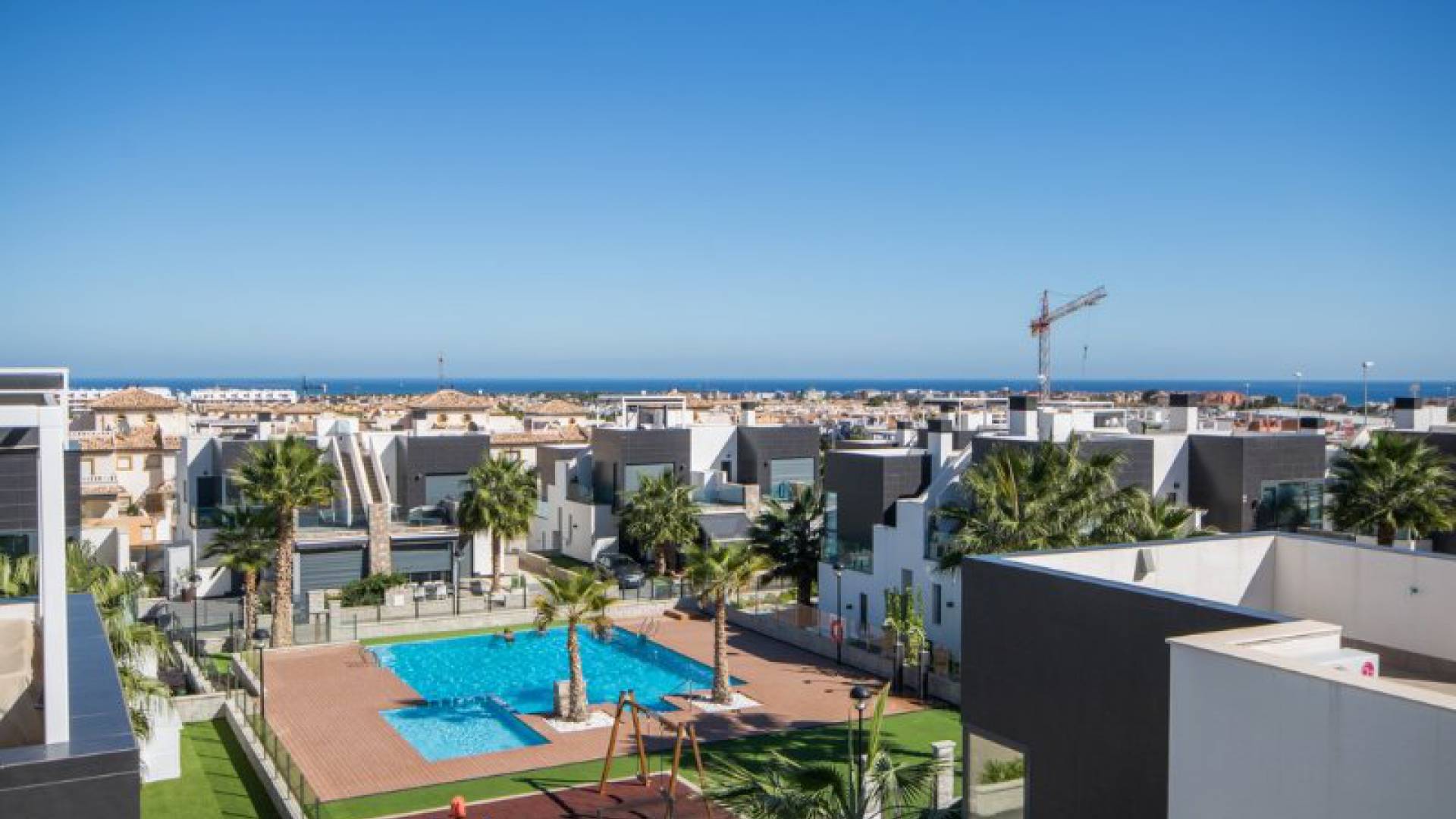 Wederverkoop - Villa - Cabo Roig - Lomas de Cabo Roig