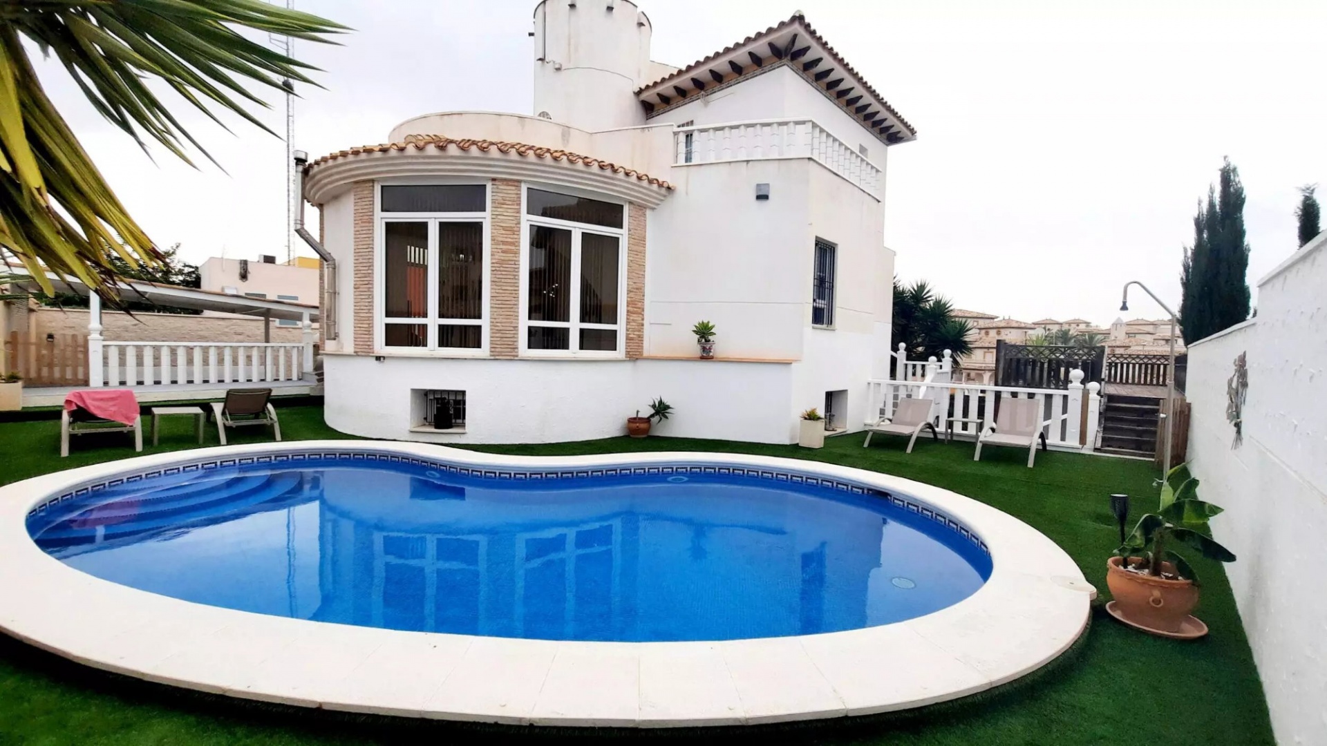 Wederverkoop - Villa - Cabo Roig - Lomas de Cabo Roig