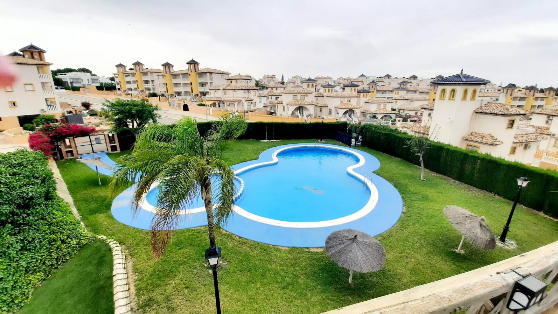 Wederverkoop - Villa - Cabo Roig - Lomas de Cabo Roig