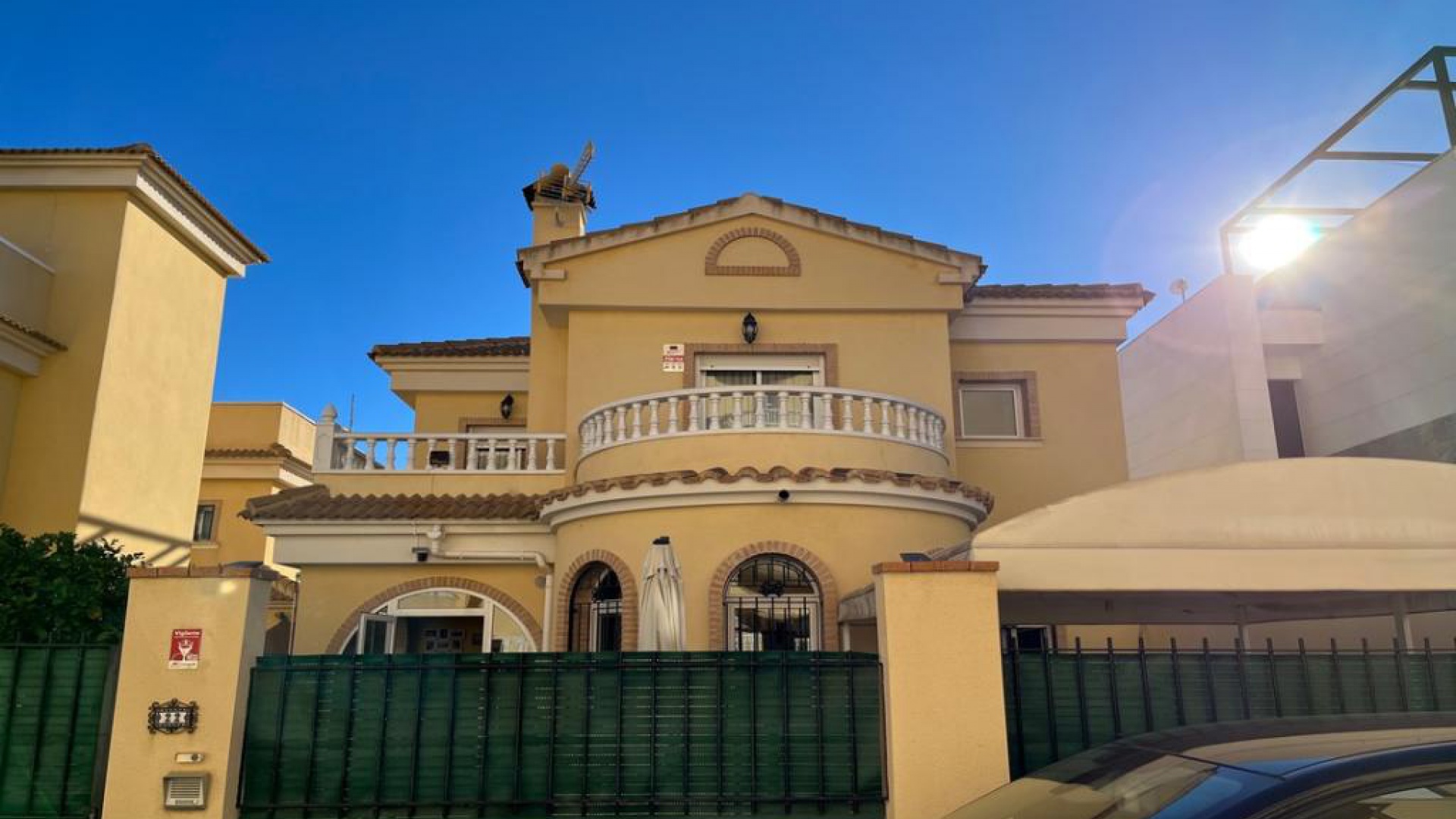 Wederverkoop - Villa - Cabo Roig - Lomas de Cabo Roig