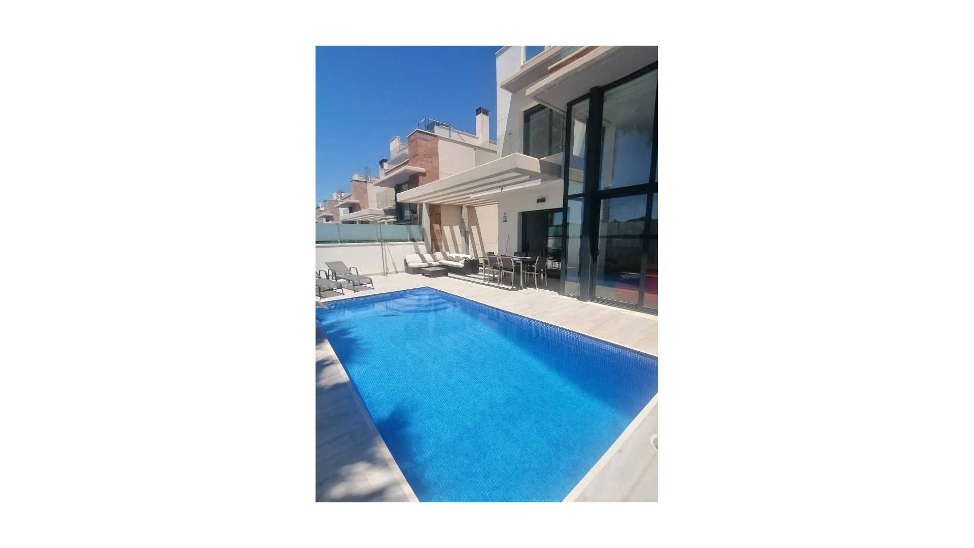 Wederverkoop - Villa - Cabo Roig - Lomas de Cabo Roig