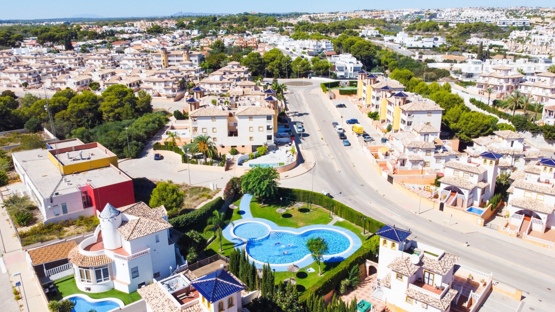 Wederverkoop - Villa - Cabo Roig - Lomas de Cabo Roig