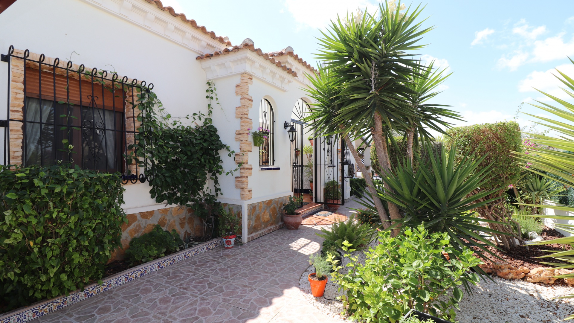 Wederverkoop - Villa - Formentera del Segura - Fincas de La Vega